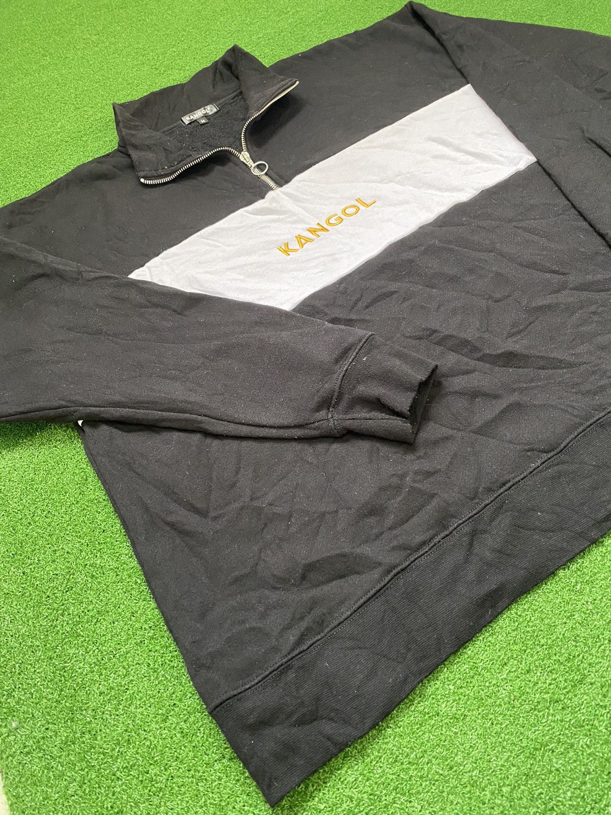 Kangol KANGOL SWEATSHIRT Size US XL / EU 56 / 4 - 3 Thumbnail