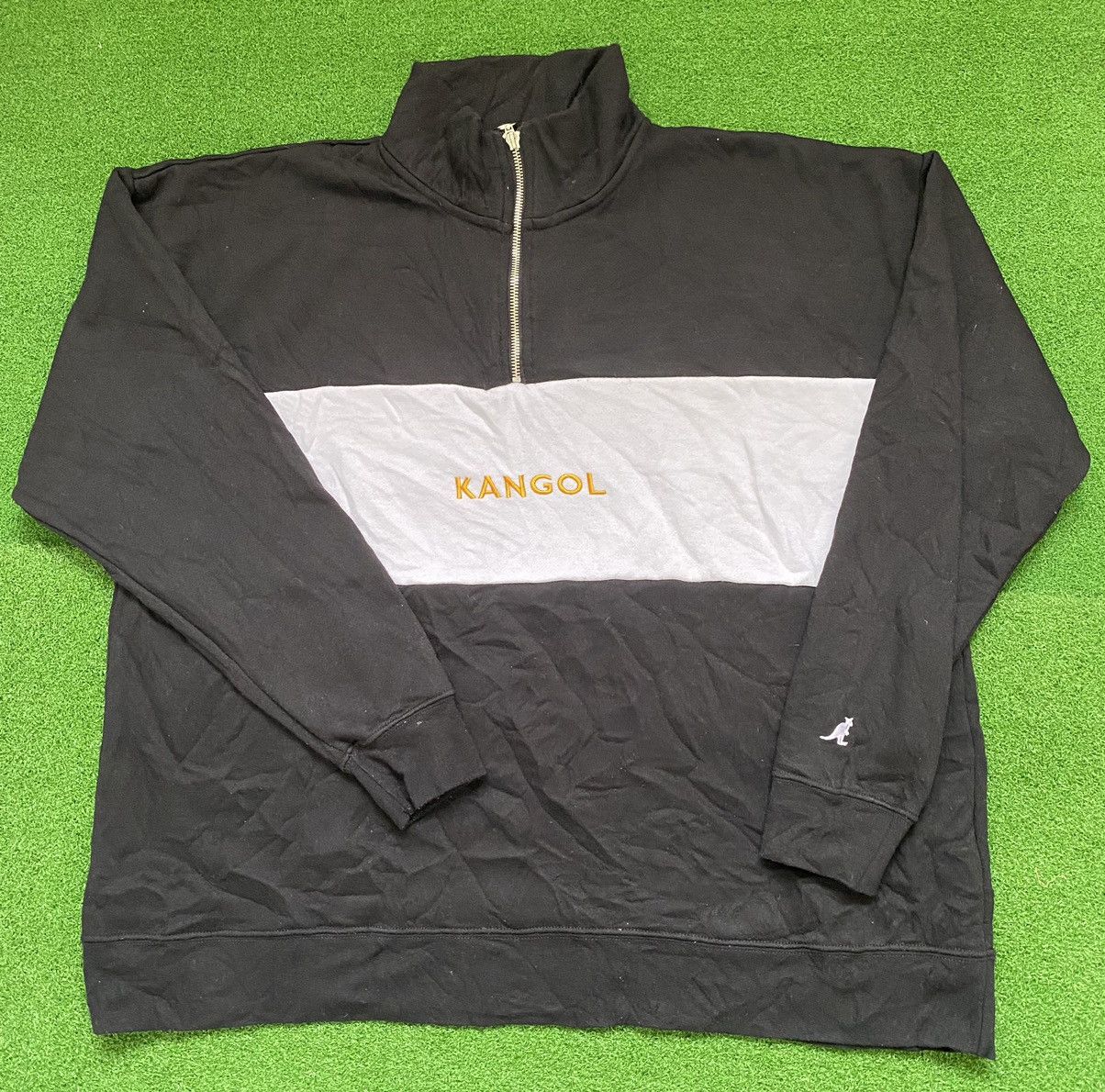 Kangol KANGOL SWEATSHIRT Size US XL / EU 56 / 4 - 1 Thumbnail