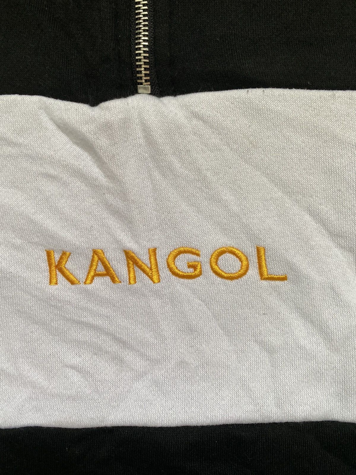 Kangol KANGOL SWEATSHIRT Size US XL / EU 56 / 4 - 5 Thumbnail