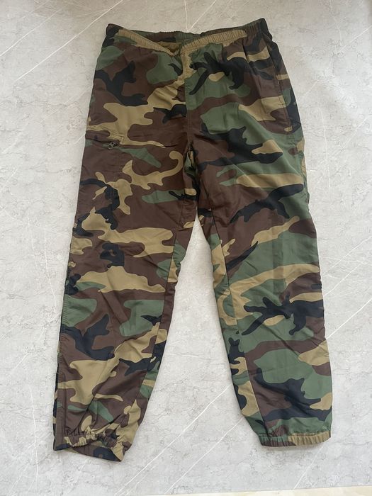 Supreme Supreme nylon trail pants S | Grailed