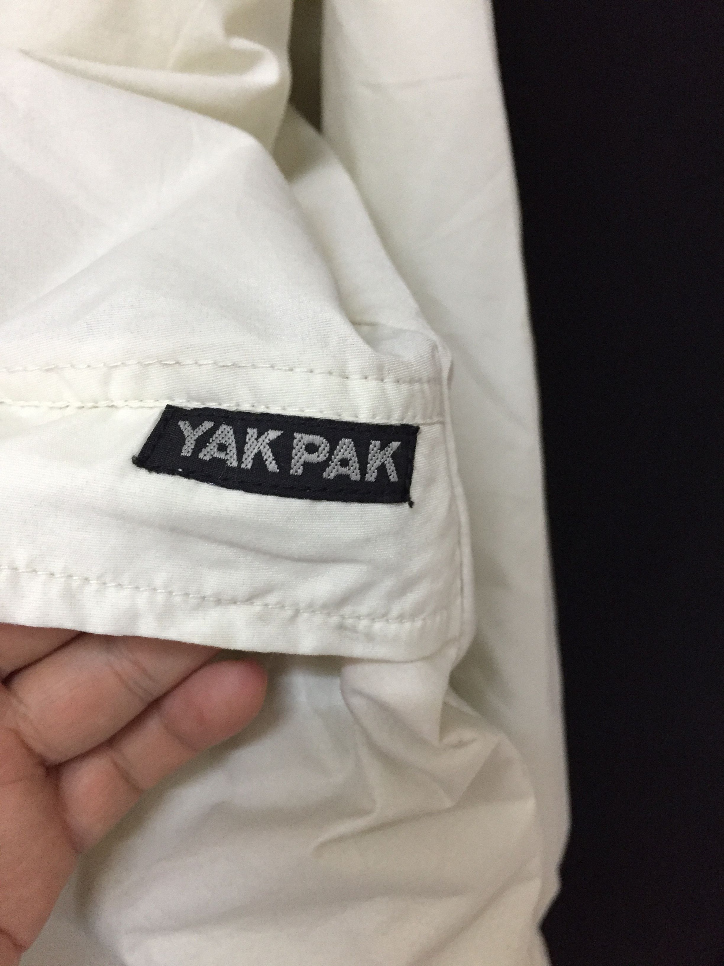 Japanese Brand × Vexed Generation Yak Pak Brooklyn NY anorak jacket Size US M / EU 48-50 / 2 - 7 Thumbnail
