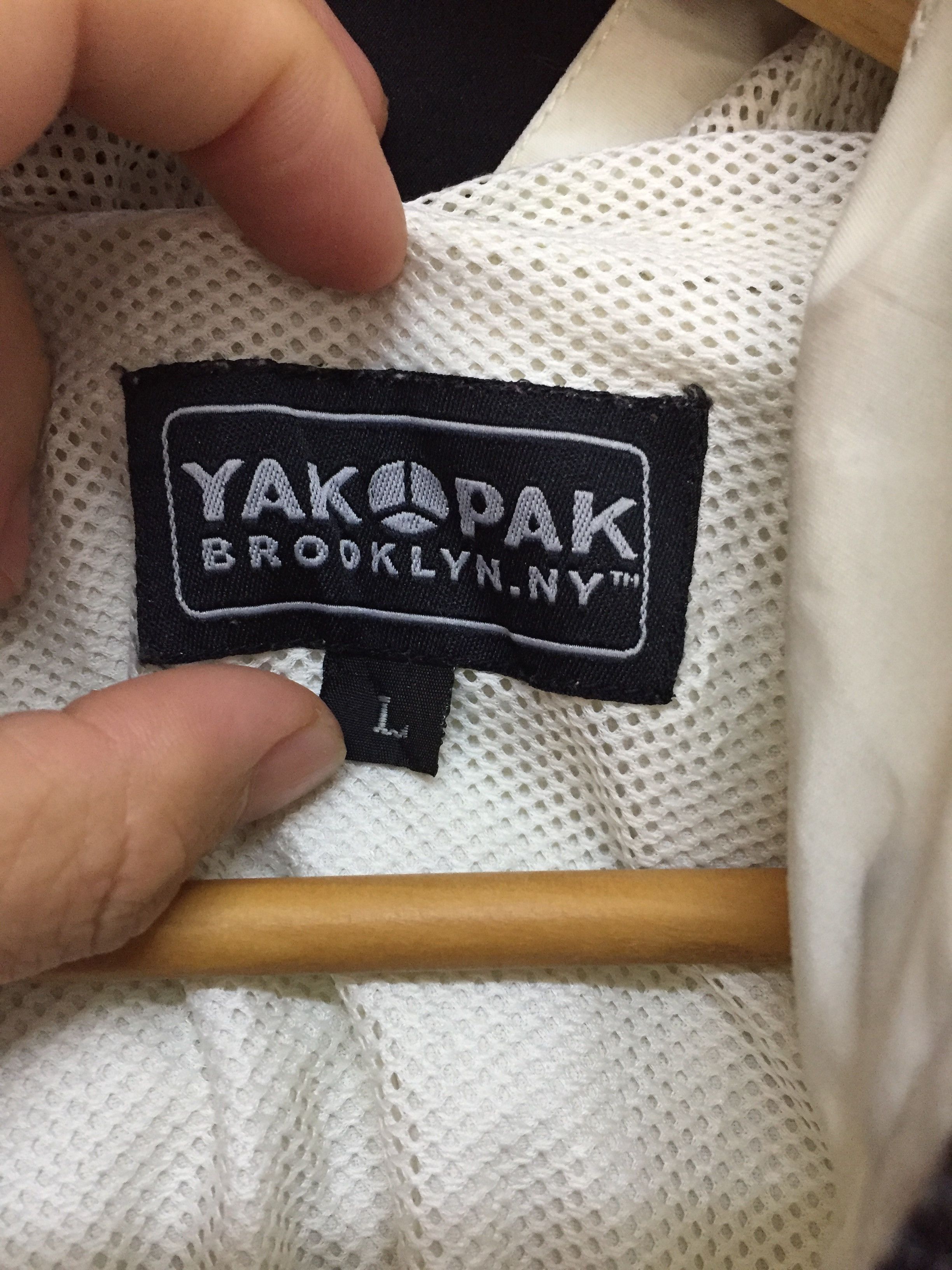 Japanese Brand × Vexed Generation Yak Pak Brooklyn NY anorak jacket Size US M / EU 48-50 / 2 - 12 Thumbnail