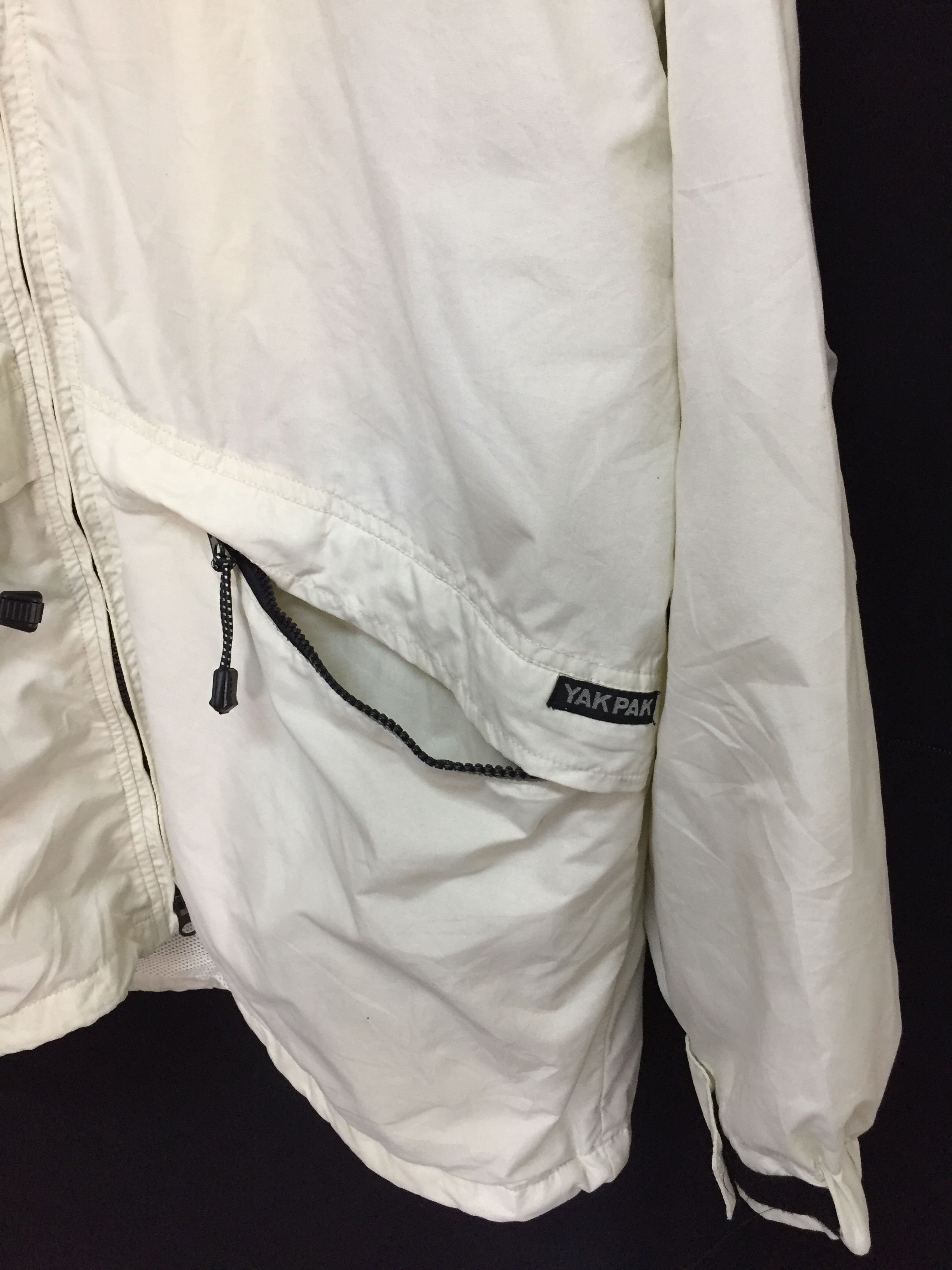 Japanese Brand × Vexed Generation Yak Pak Brooklyn NY anorak jacket Size US M / EU 48-50 / 2 - 6 Thumbnail