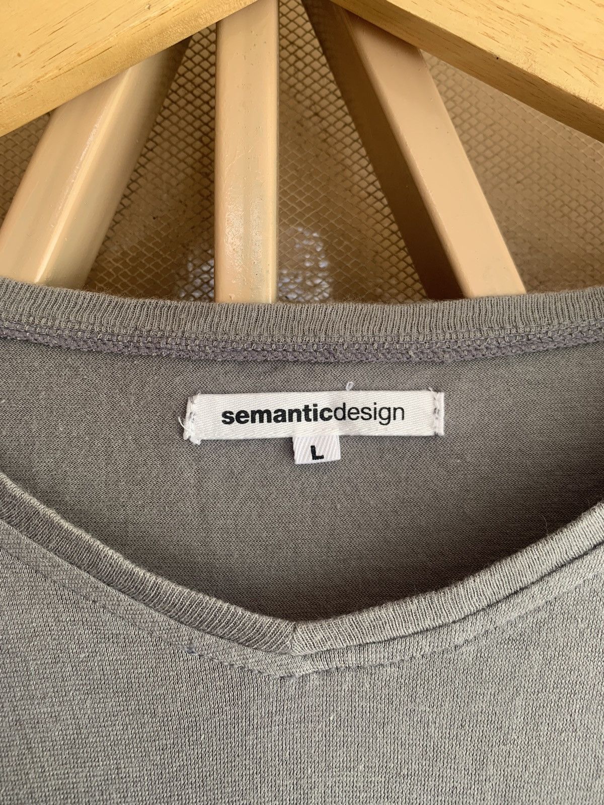 If Six Was Nine 🖤BLACFRIDAY🖤Semanticdesign longsleeve Size M / US 6-8 / IT 42-44 - 2 Thumbnail
