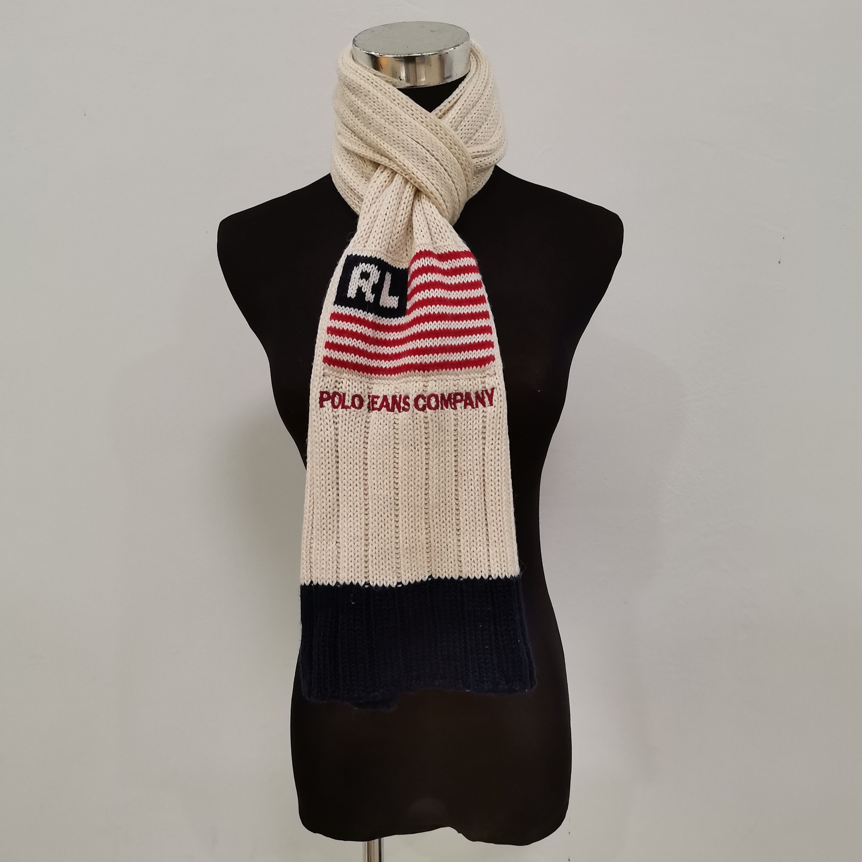 Polo Jeans Ralph Lauren Scarf Neckwear