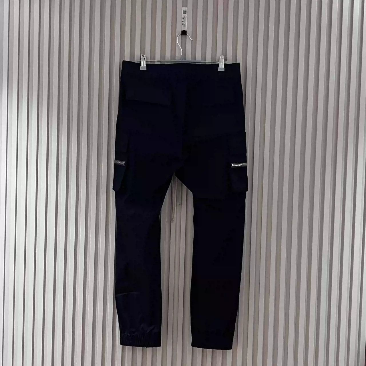 Rick Owens Rick Owens multi-pocket zippered corset trousers Size US 36 / EU 52 - 2 Thumbnail