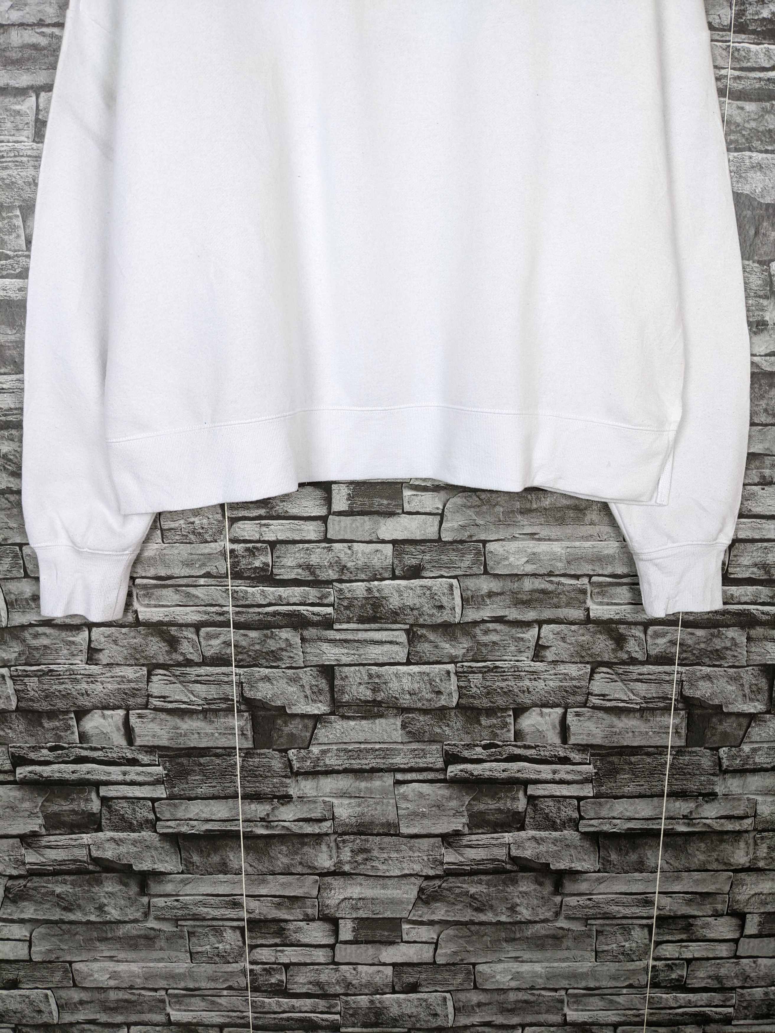 Playboy Vintage Playboy Center Bunny Cropped Sweatshirt Pullover Size US M / EU 48-50 / 2 - 7 Thumbnail