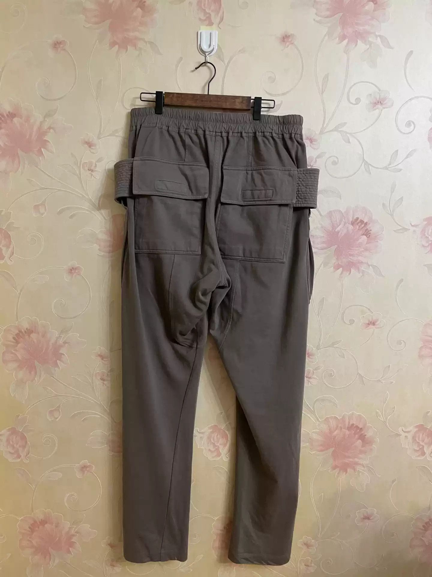 Rick Owens Rickowens double-loop Rig trousers Size US 34 / EU 50 - 2 Thumbnail