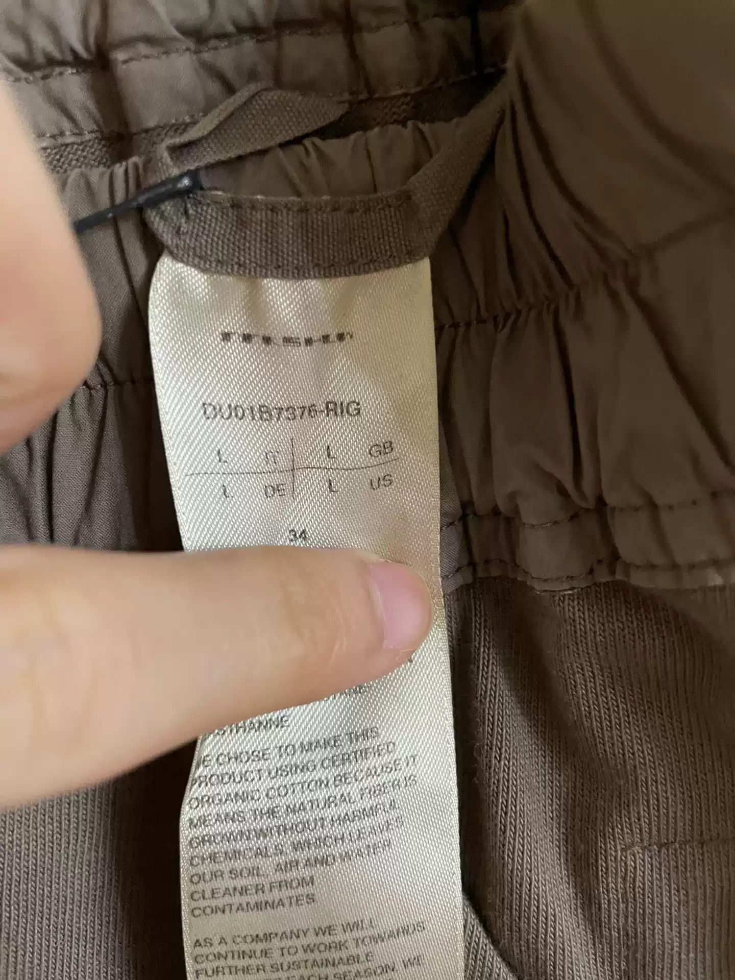 Rick Owens Rickowens double-loop Rig trousers Size US 34 / EU 50 - 3 Thumbnail