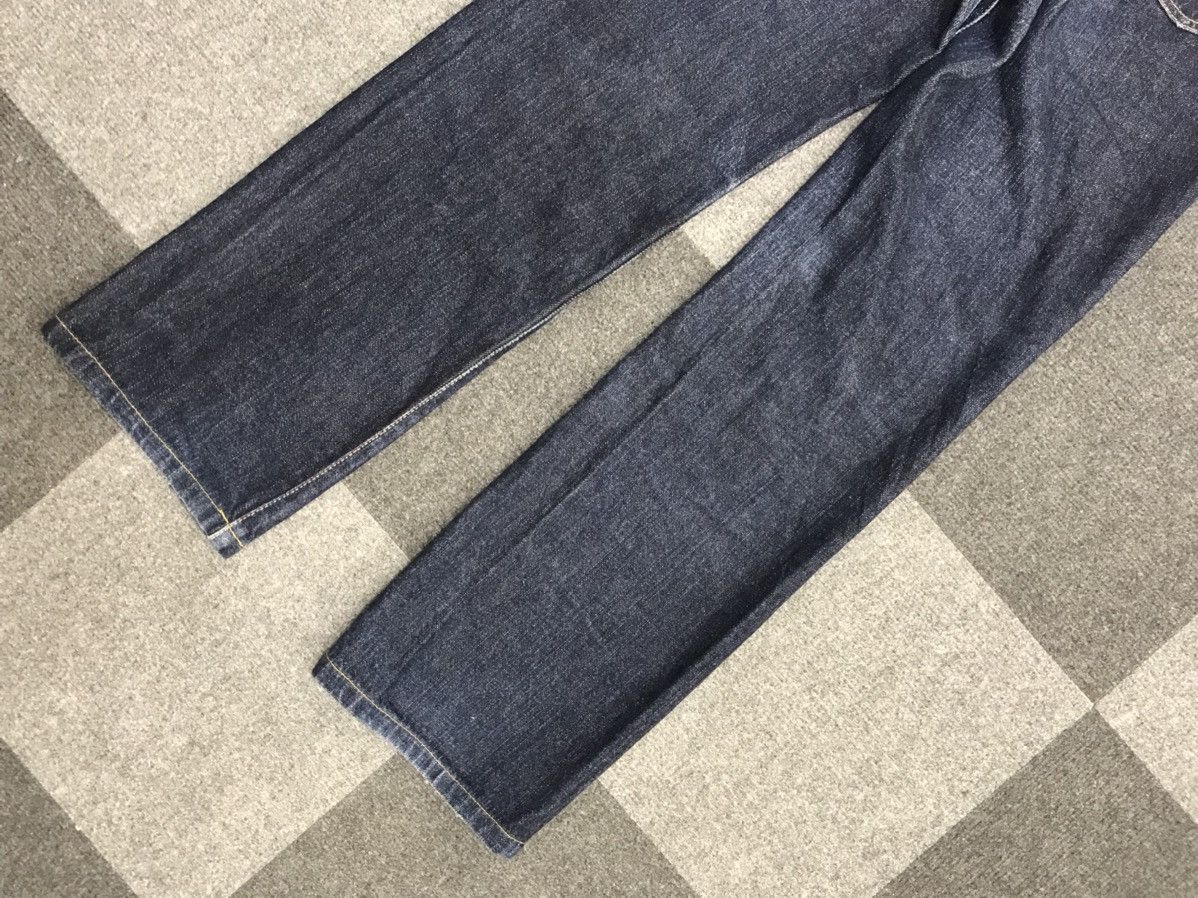 45rpm × Japanese Brand 45rpm Jeans Size US 26 / EU 42 - 11 Thumbnail