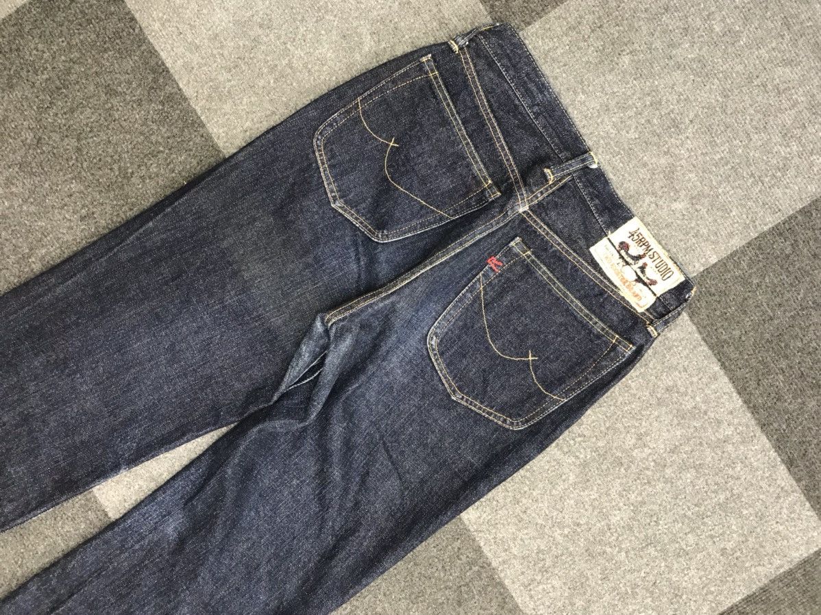 45rpm × Japanese Brand 45rpm Jeans Size US 26 / EU 42 - 10 Thumbnail