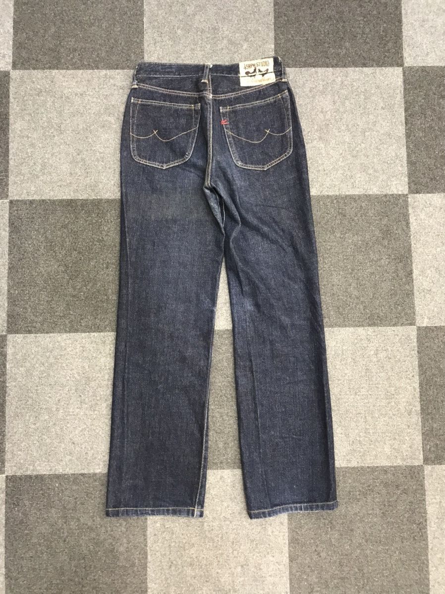 45rpm × Japanese Brand 45rpm Jeans Size US 26 / EU 42 - 9 Thumbnail