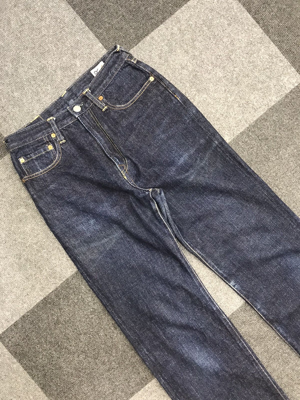 45rpm × Japanese Brand 45rpm Jeans Size US 26 / EU 42 - 4 Thumbnail