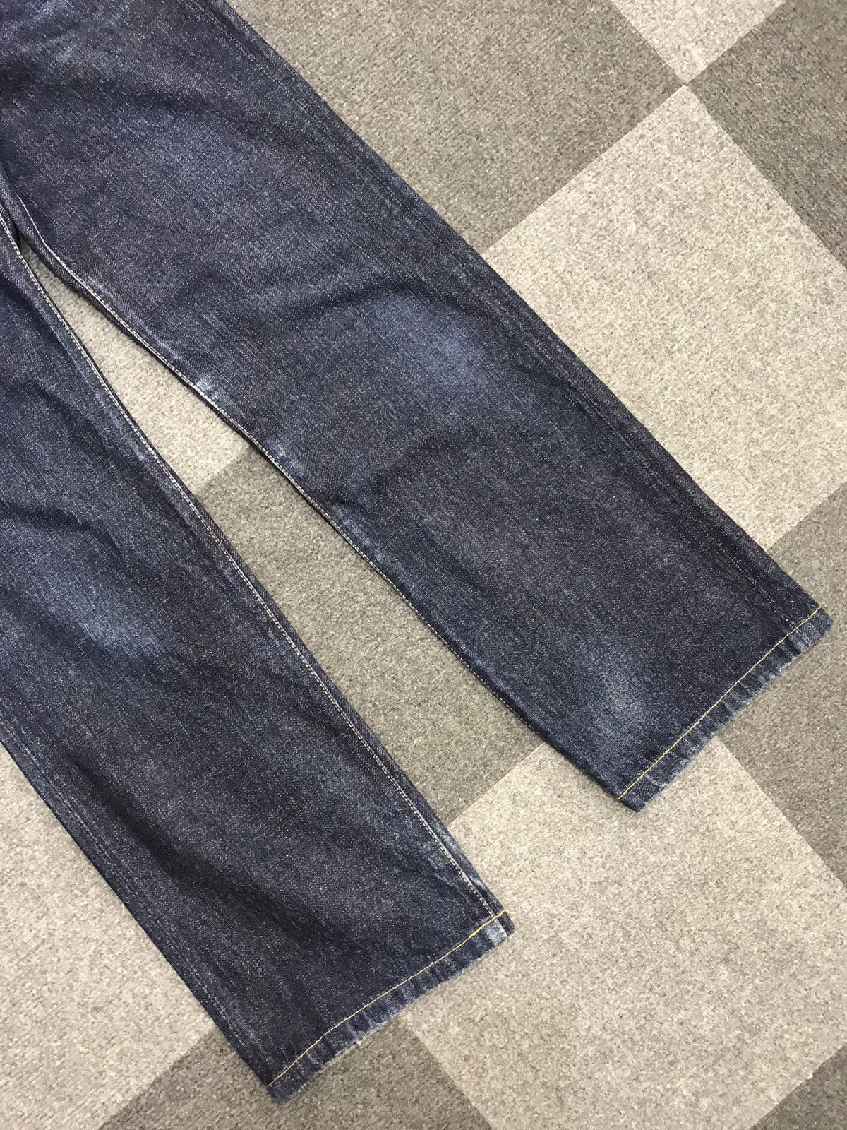 45rpm × Japanese Brand 45rpm Jeans Size US 26 / EU 42 - 5 Thumbnail