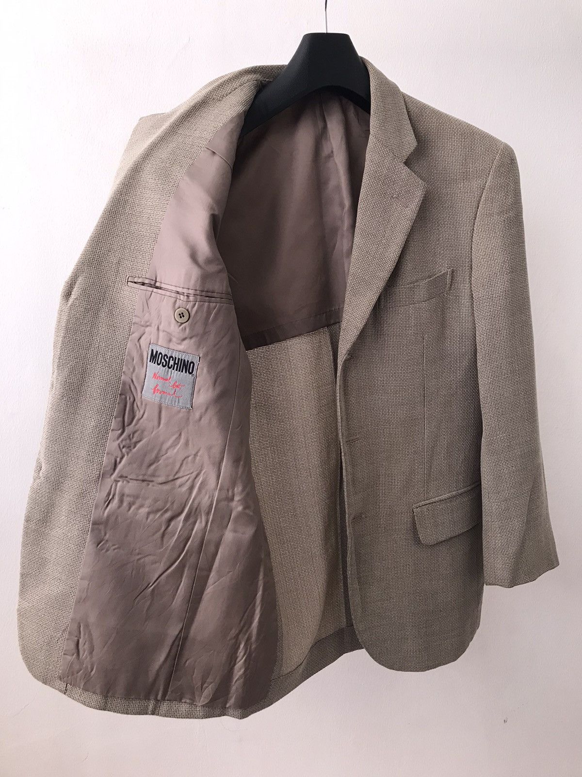 Moschino Moschino blazer Size 44R - 2 Thumbnail