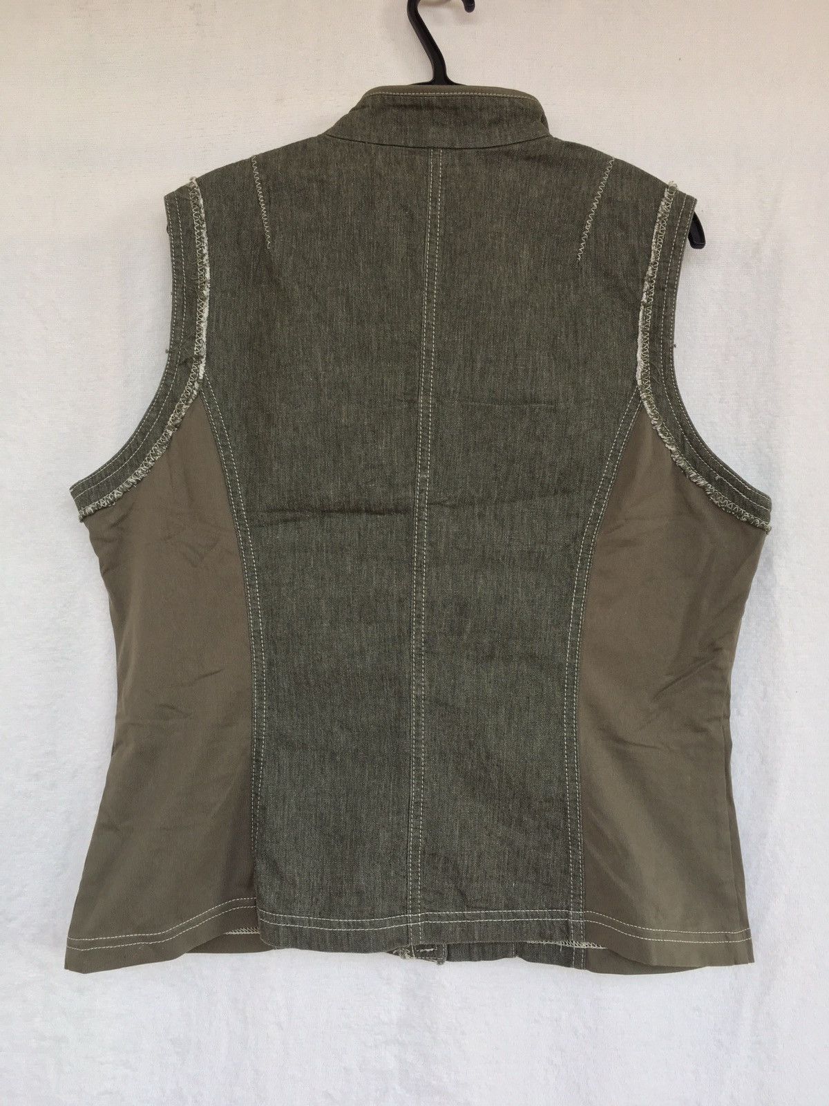Japanese Brand kansai bis vest Size L / US 10 / IT 46 - 7 Thumbnail