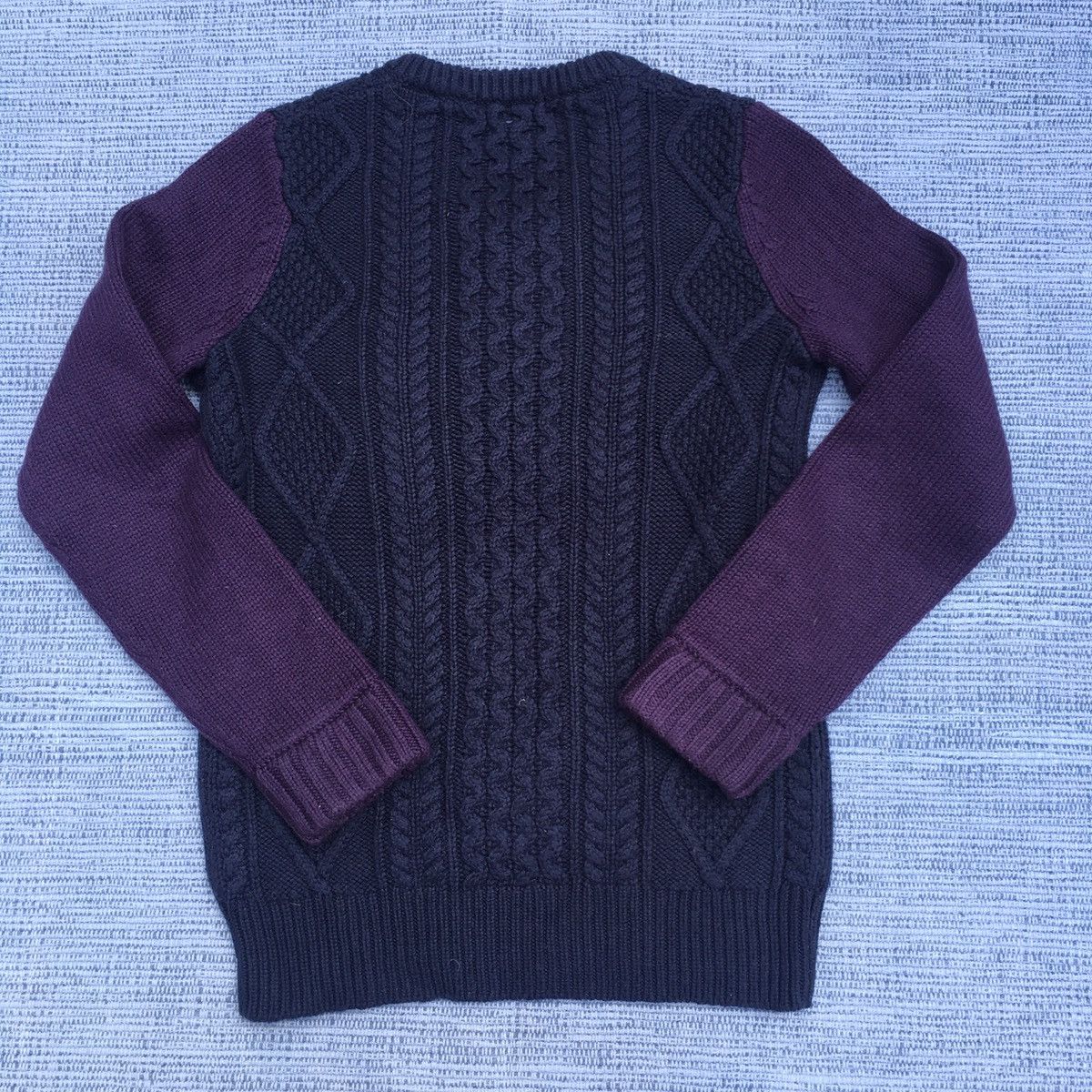 JW Anderson × Uniqlo 2 tones knit Size US M / EU 48-50 / 2 - 4 Thumbnail