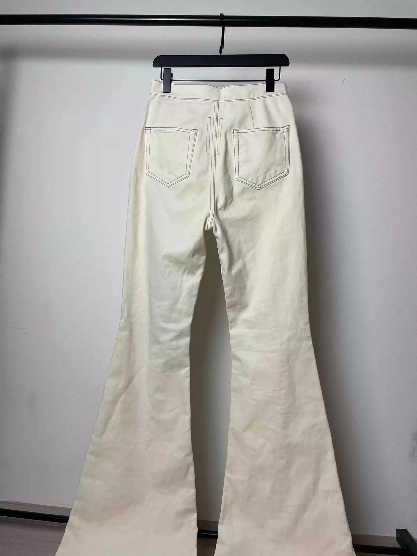 Rick Owens Rick Owens bolan banana wide-leg pants Size US 28 / EU 44 - 5 Thumbnail