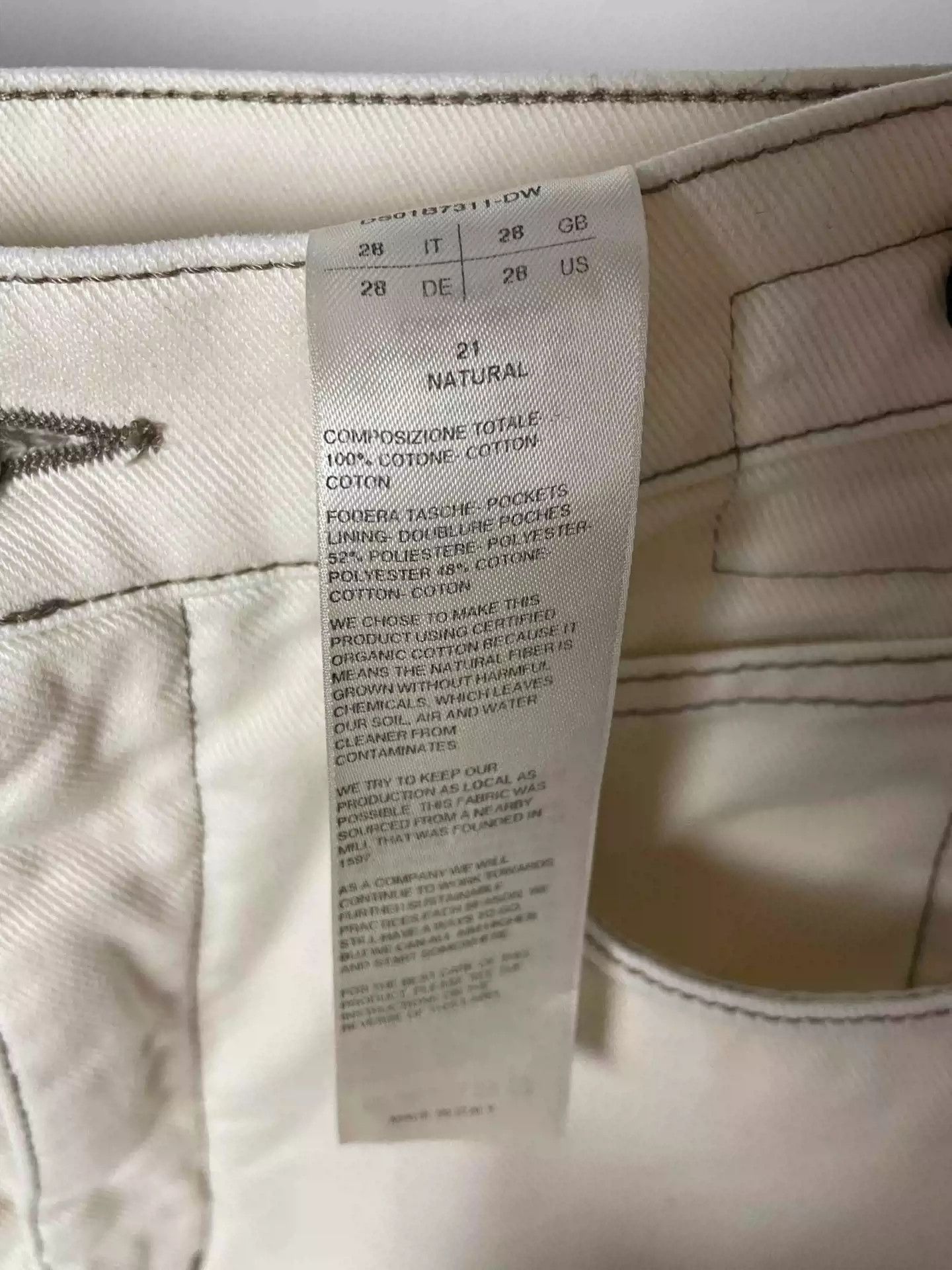 Rick Owens Rick Owens bolan banana wide-leg pants Size US 28 / EU 44 - 3 Thumbnail