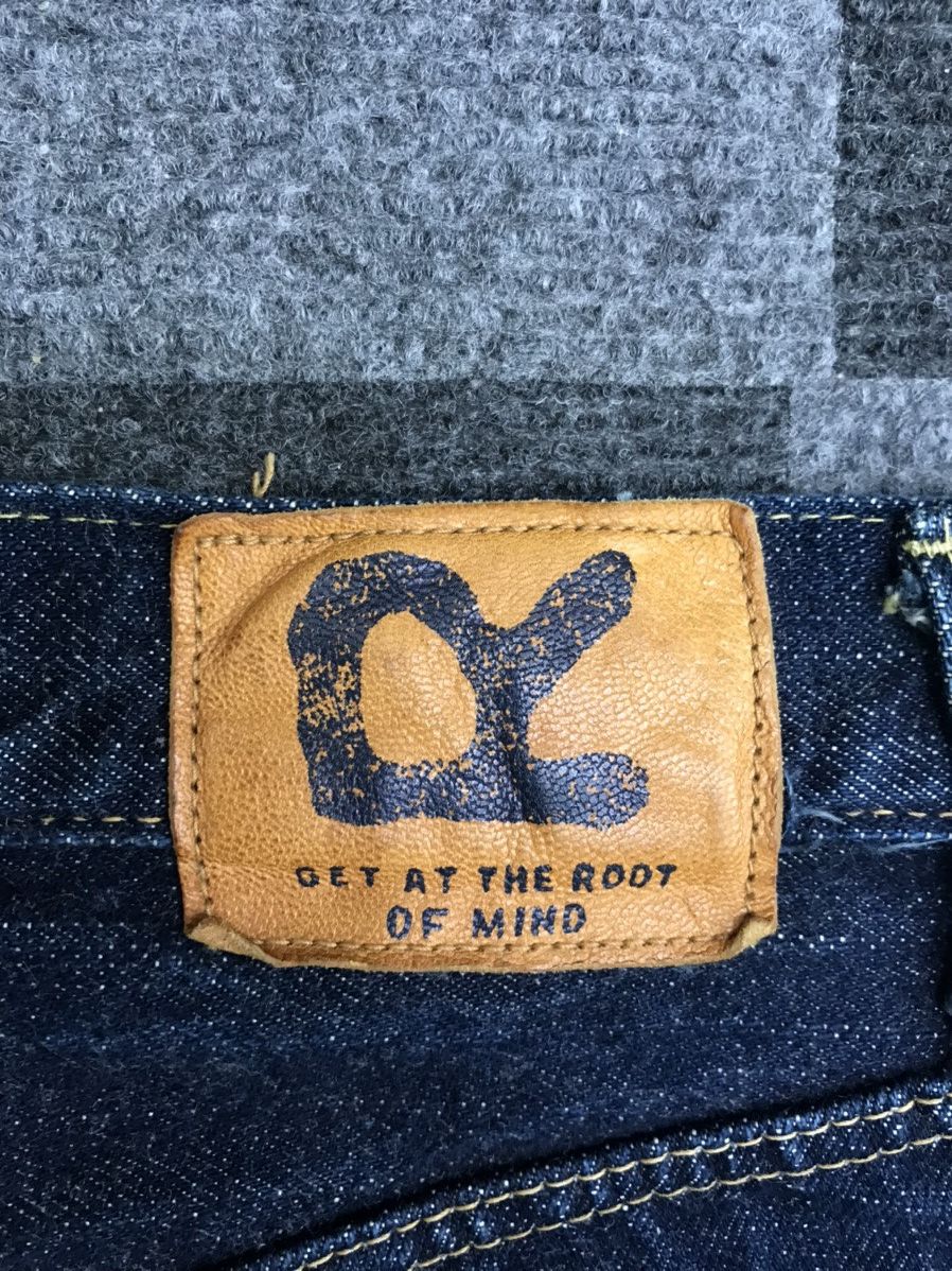 45rpm × Japanese Brand 45rpm Japan Biker Jeans Size US 26 / EU 42 - 9 Thumbnail