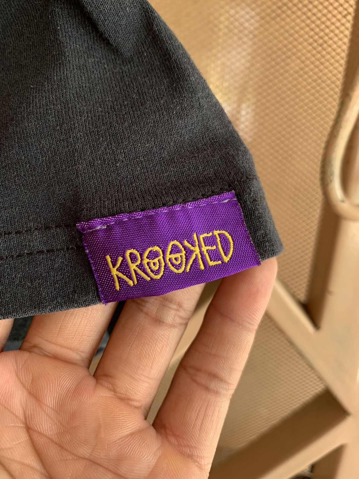 Hook-Ups × Krooked × Powell Peralta Y2k krooked skate mark gonzales Size US L / EU 52-54 / 3 - 5 Thumbnail