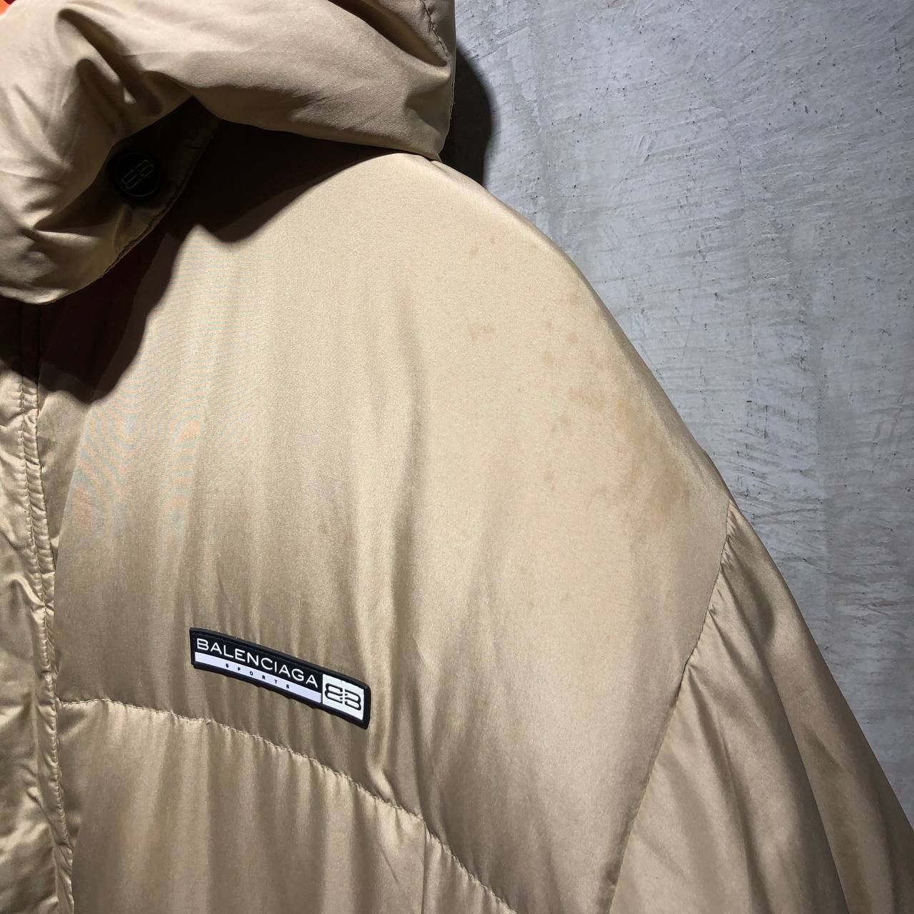 Balenciaga Balenciaga Sport Reversible puffer jacket Size US XL / EU 56 / 4 - 2 Thumbnail