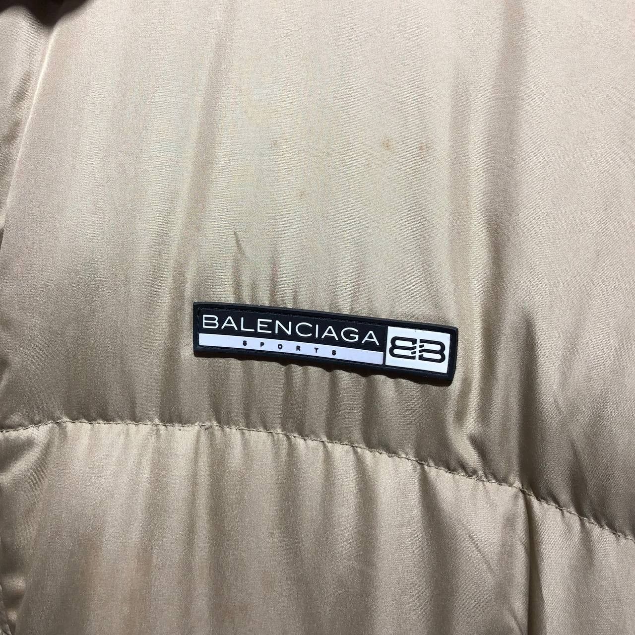 Balenciaga Balenciaga Sport Reversible puffer jacket Size US XL / EU 56 / 4 - 3 Thumbnail