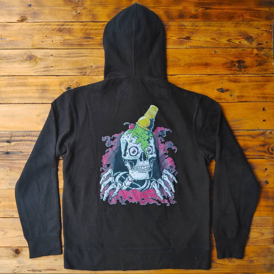 Billionaire Boys Club × Icecream × Powell Peralta Billionaire Boys Club Ice Cream X Powell Peralta Hoodie Size US S / EU 44-46 / 1 - 2 Thumbnail