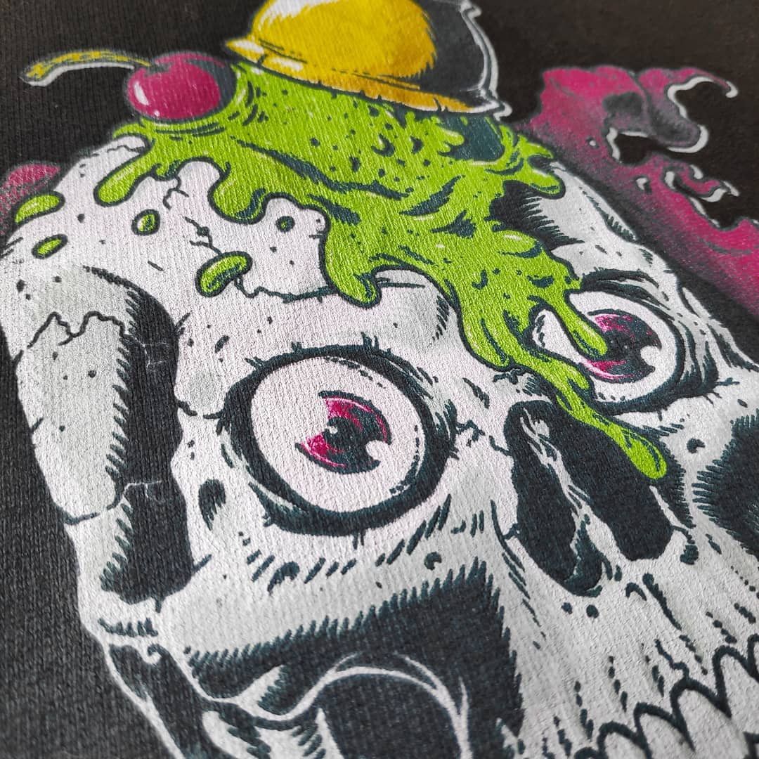 Billionaire Boys Club × Icecream × Powell Peralta Billionaire Boys Club Ice Cream X Powell Peralta Hoodie Size US S / EU 44-46 / 1 - 7 Thumbnail