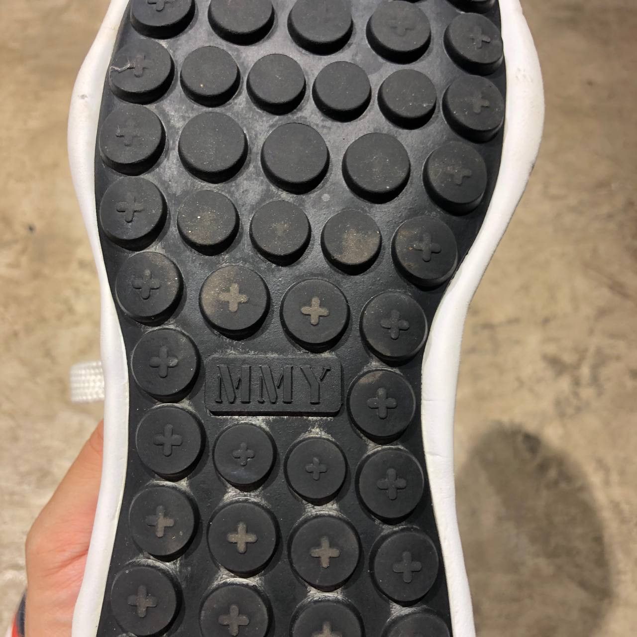 Maison MIHARA YASUHIRO Miharayasuhiro Original Sole Running sneakers Size US 10 / EU 43 - 10 Thumbnail