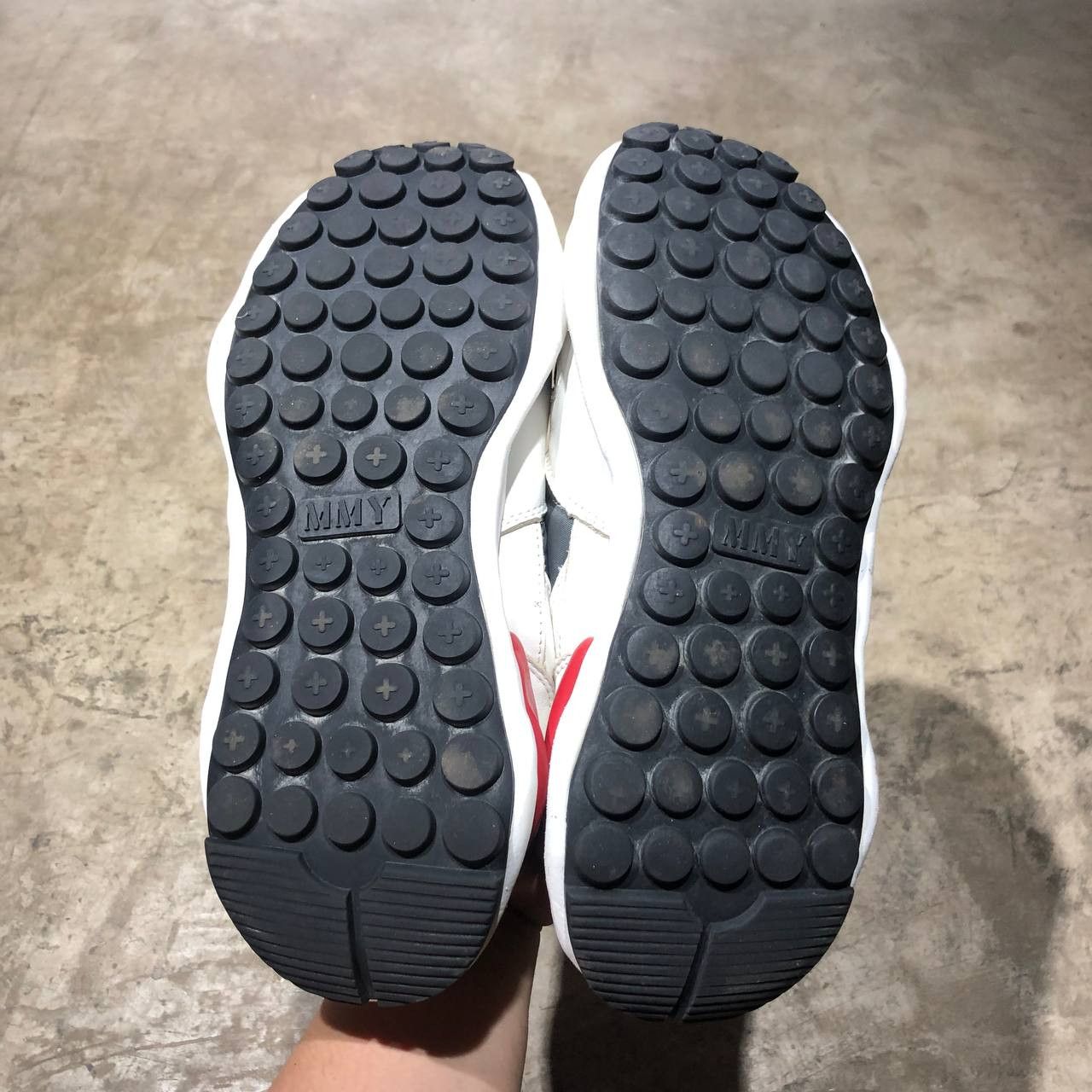 Maison MIHARA YASUHIRO Miharayasuhiro Original Sole Running sneakers Size US 10 / EU 43 - 9 Thumbnail