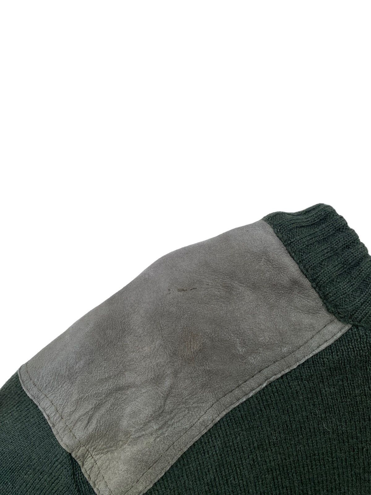 Burberry × Vintage Vintage Burberry Knit Sweater Size US L / EU 52-54 / 3 - 9 Thumbnail