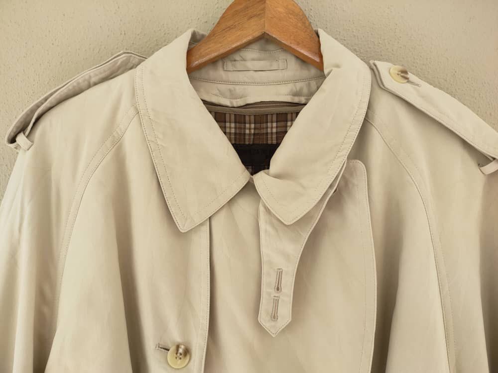 Comme Ca Ism Comme Ca Du Mode trench Coat Size US M / EU 48-50 / 2 - 3 Thumbnail