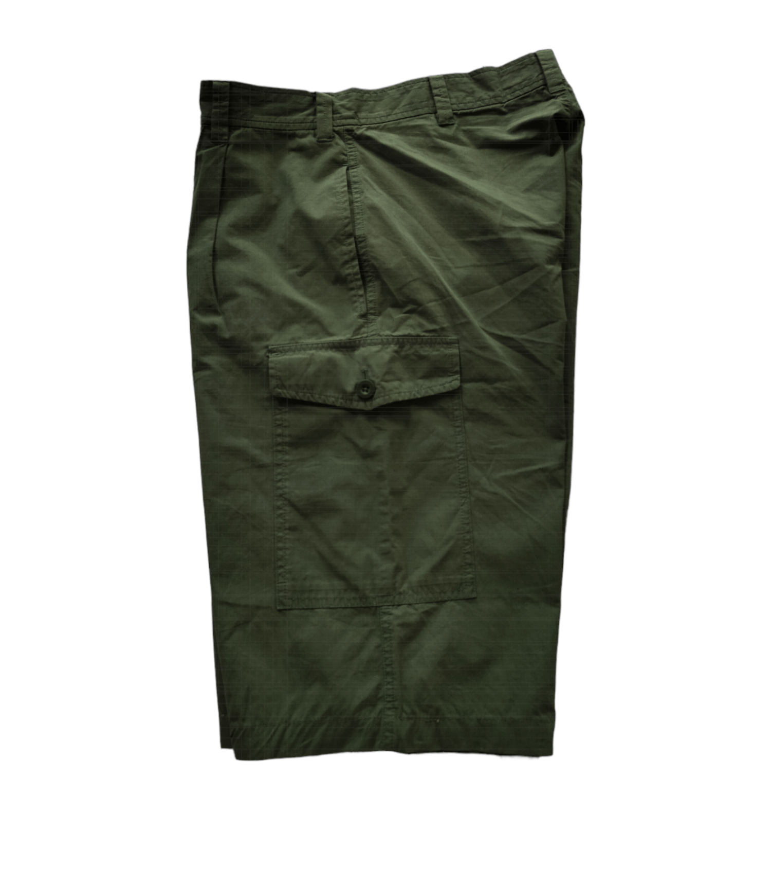 Japanese Brand Niko And Jorts Cargo Pants Size US 31 - 2 Thumbnail