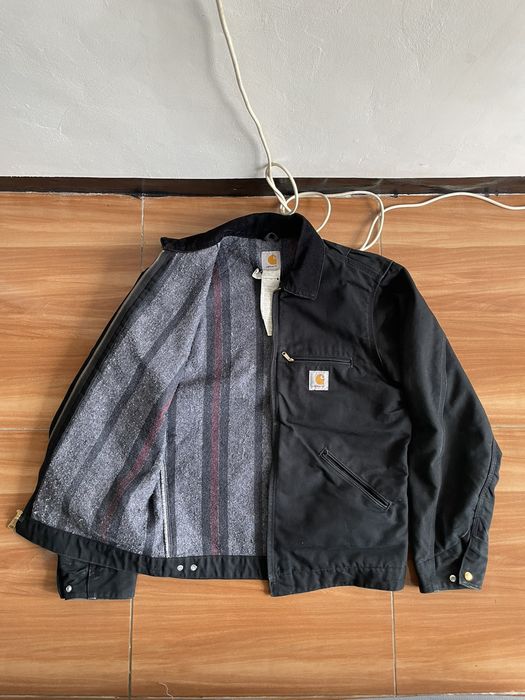 Ej001 duck sales detroit jacket