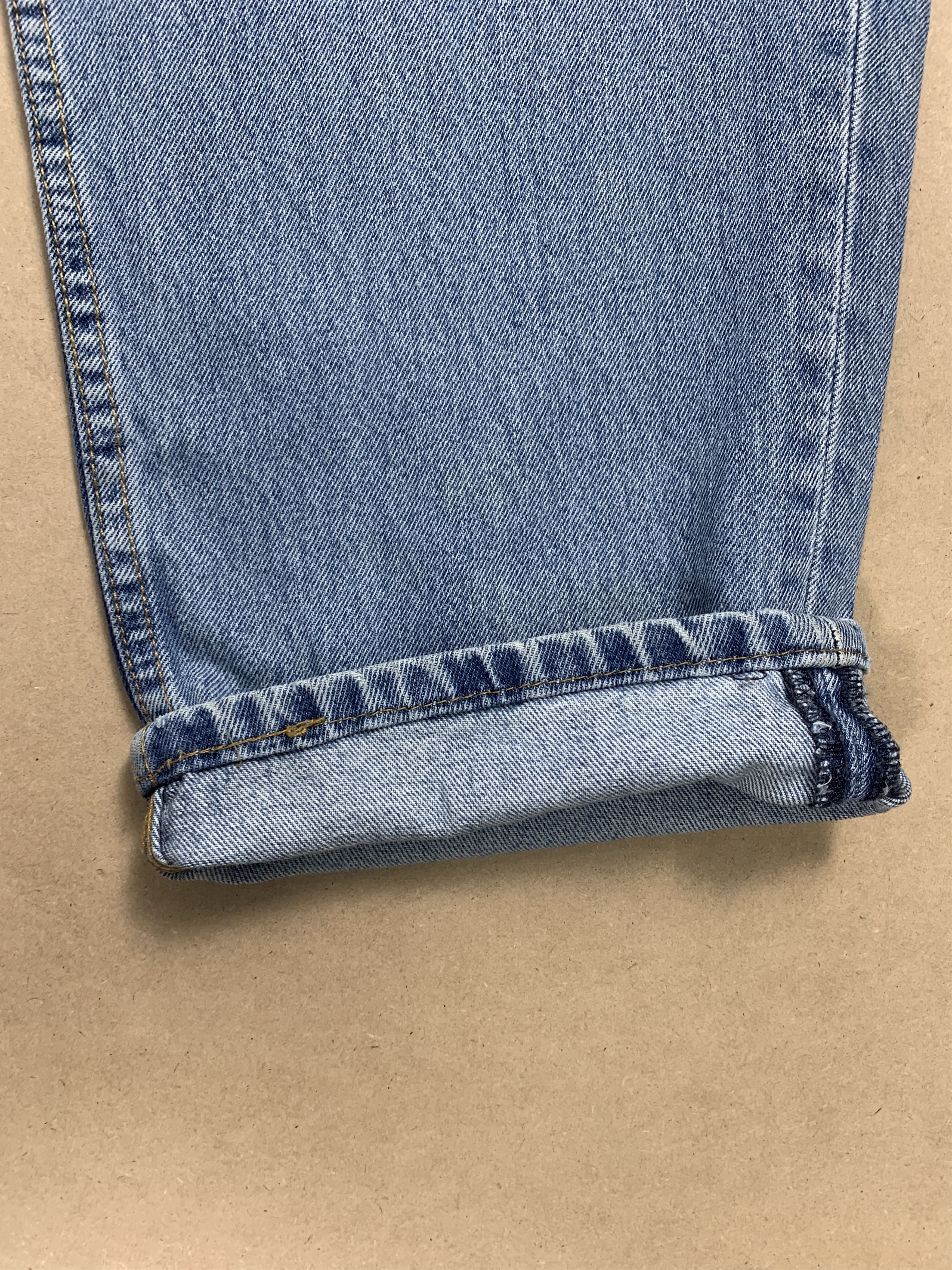 Levi's × Vintage Vintage LEVI'S 560 Comfort Fit Light Was Jeans Size US 40 / EU 56 - 4 Thumbnail