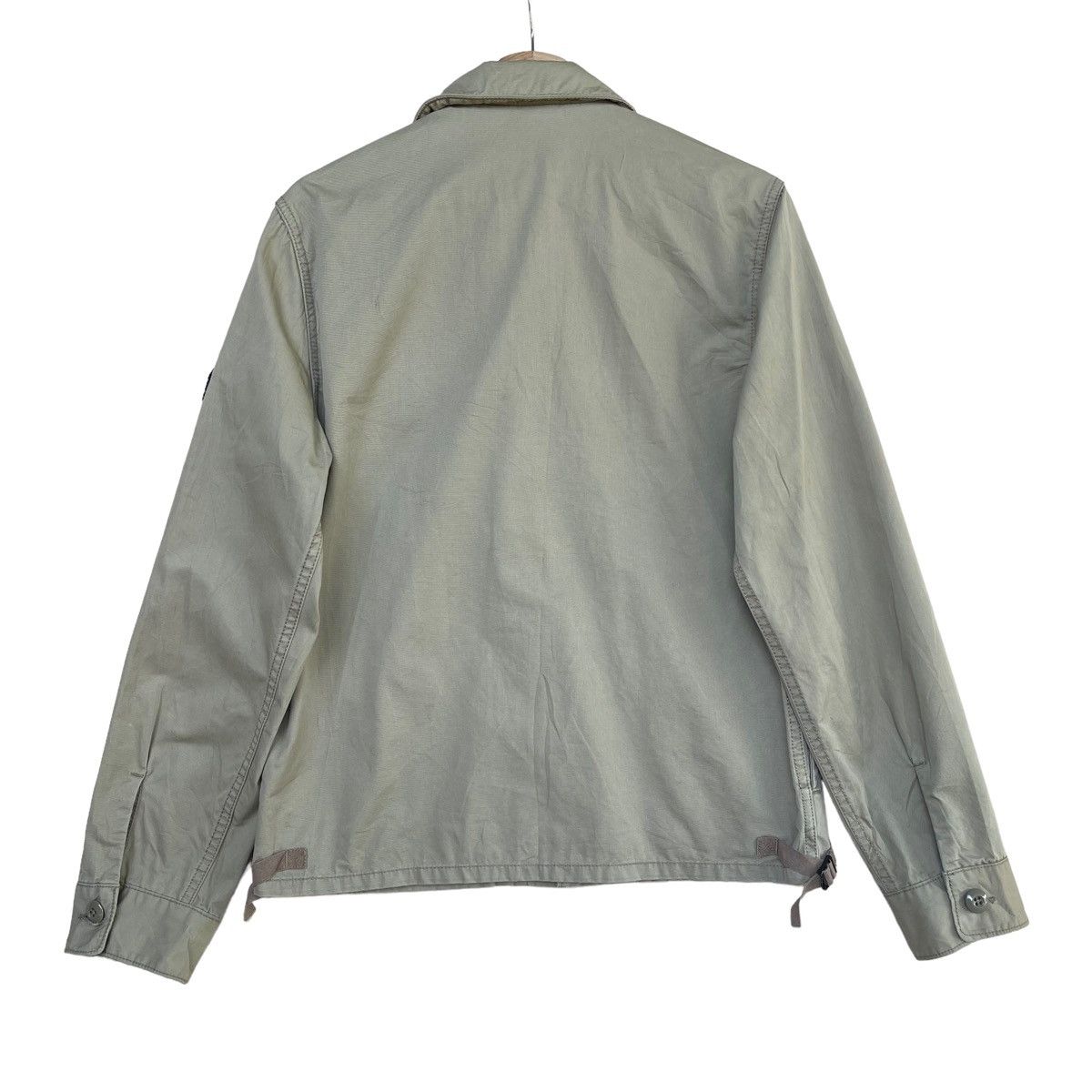 Ralph Lauren Polo Jeans Ralph Lauren Zipper Army Jacket Size US M / EU 48-50 / 2 - 9 Thumbnail