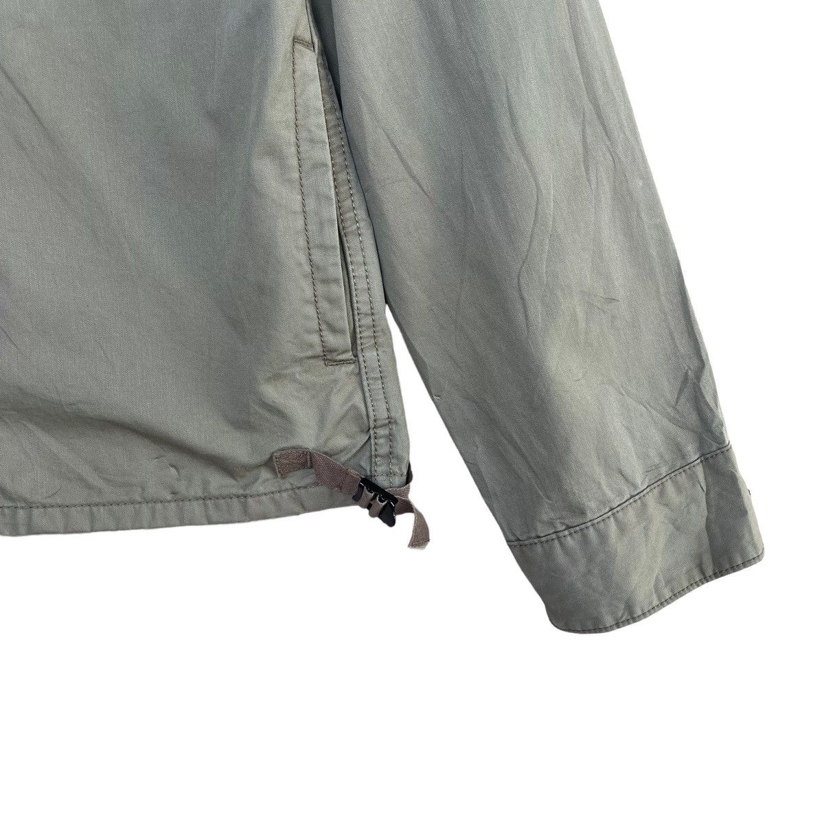 Ralph Lauren Polo Jeans Ralph Lauren Zipper Army Jacket Size US M / EU 48-50 / 2 - 5 Thumbnail