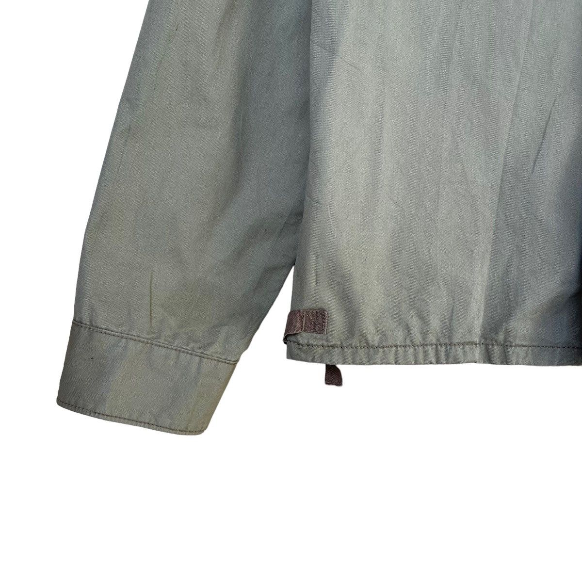 Ralph Lauren Polo Jeans Ralph Lauren Zipper Army Jacket Size US M / EU 48-50 / 2 - 6 Thumbnail