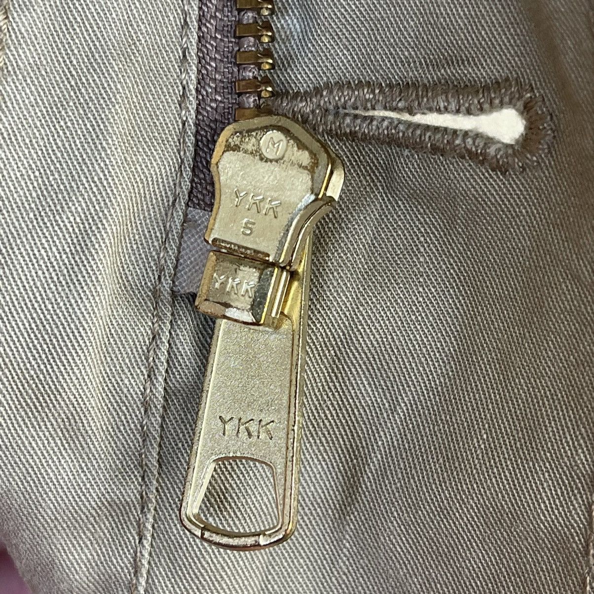 Ralph Lauren Polo Jeans Ralph Lauren Zipper Army Jacket Size US M / EU 48-50 / 2 - 11 Thumbnail
