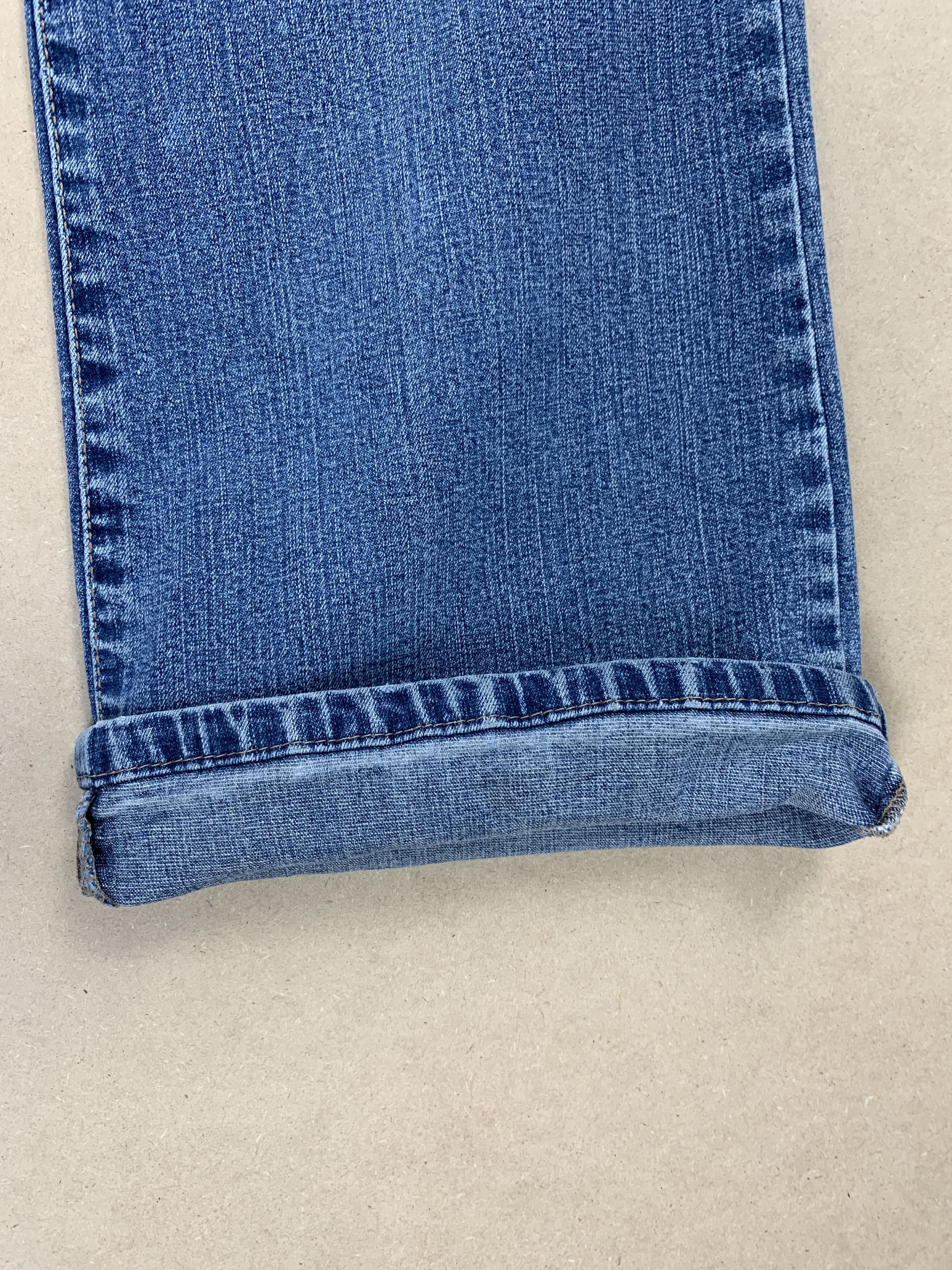 Levi's Vintage Levis 515 Boot Cut Faded Blue Jeans P0319 Size 32" / US 10 / IT 46 - 5 Thumbnail