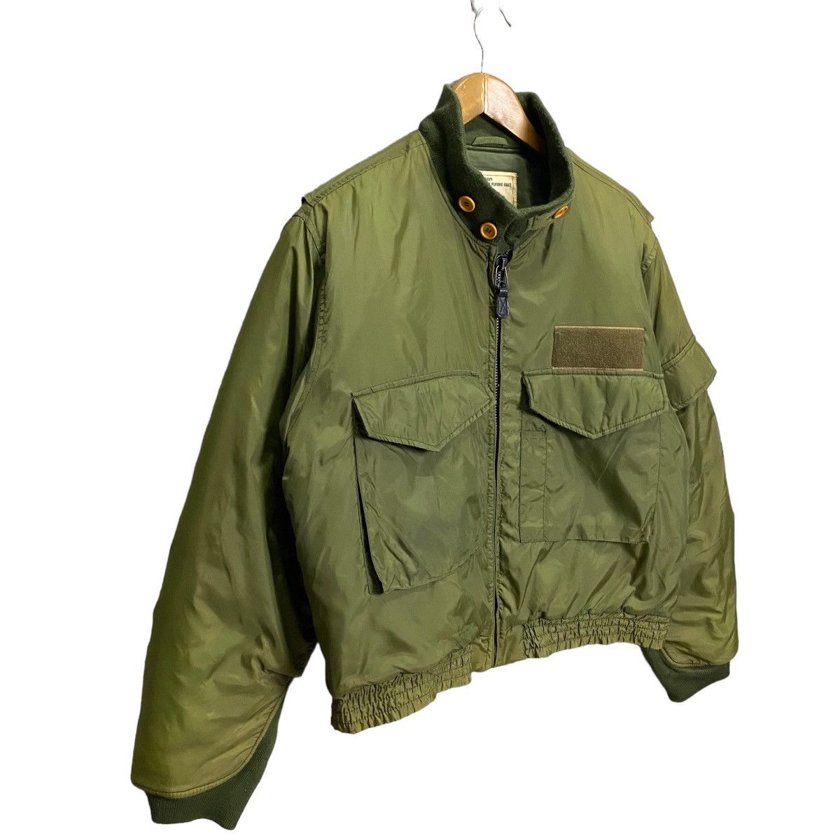 Avirex Vintage 60s Avirex Vietnam War USN USAF WEP Flight Jacket Size US L / EU 52-54 / 3 - 2 Thumbnail