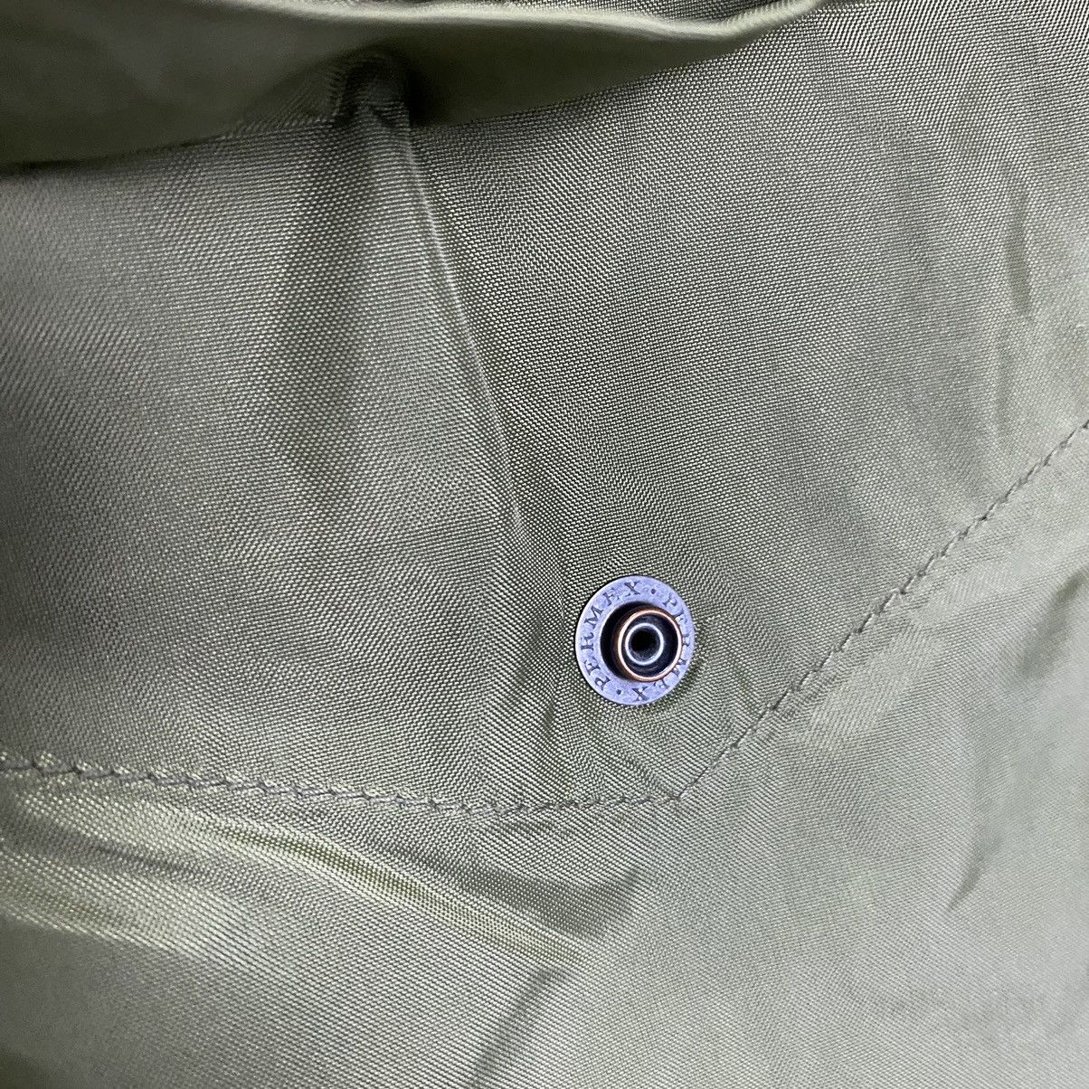 Avirex Vintage 60s Avirex Vietnam War USN USAF WEP Flight Jacket Size US L / EU 52-54 / 3 - 15 Thumbnail