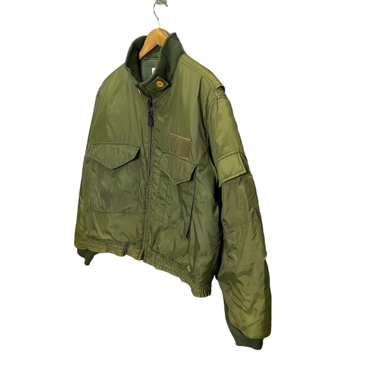 Avirex Vintage 60s Avirex Vietnam War USN USAF WEP Flight Jacket Size US L / EU 52-54 / 3 - 3 Thumbnail