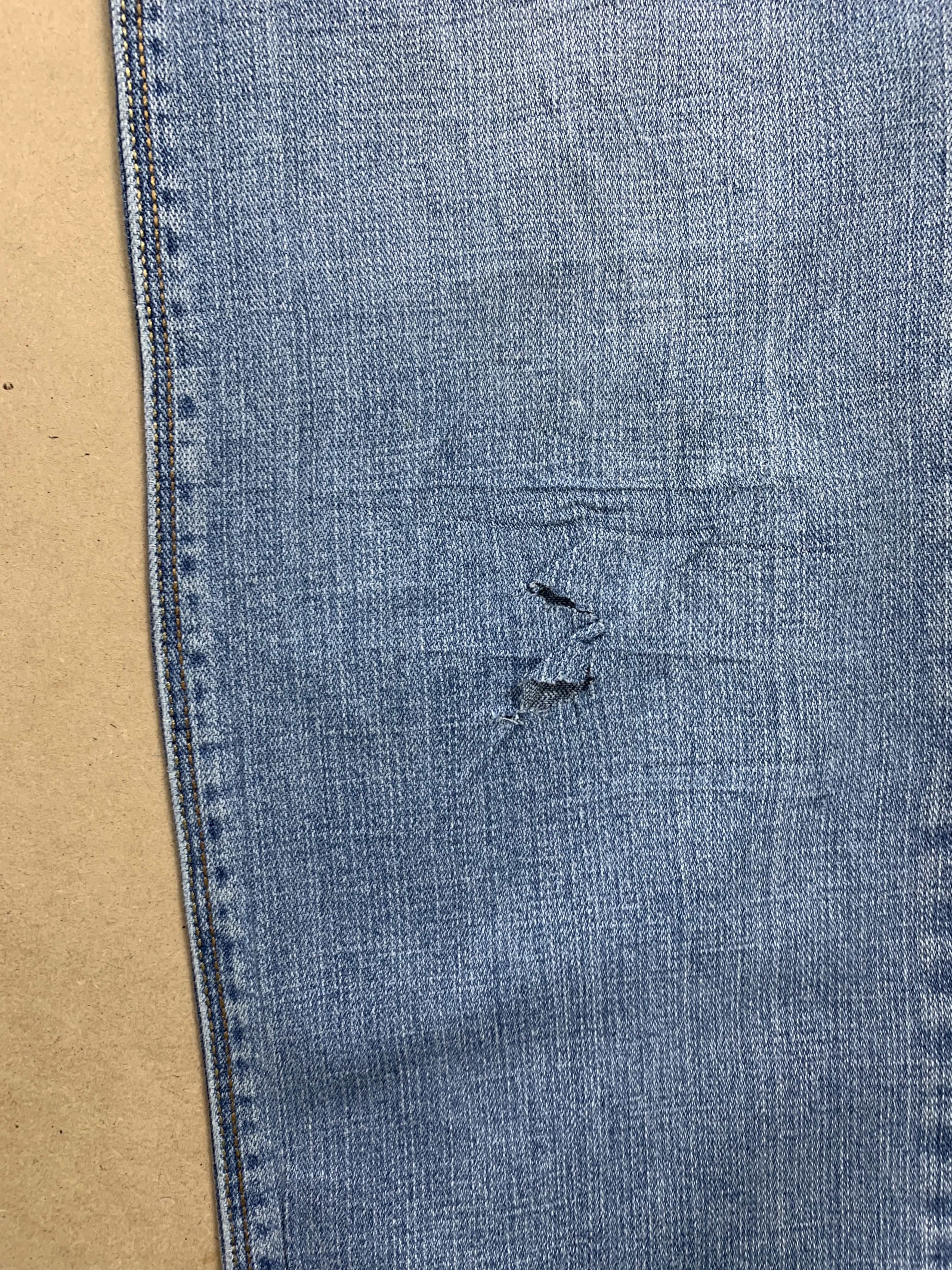 Levi's Vintage Levis 525 Straight Cut Mid Wash Jeans Size 32" / US 10 / IT 46 - 5 Thumbnail