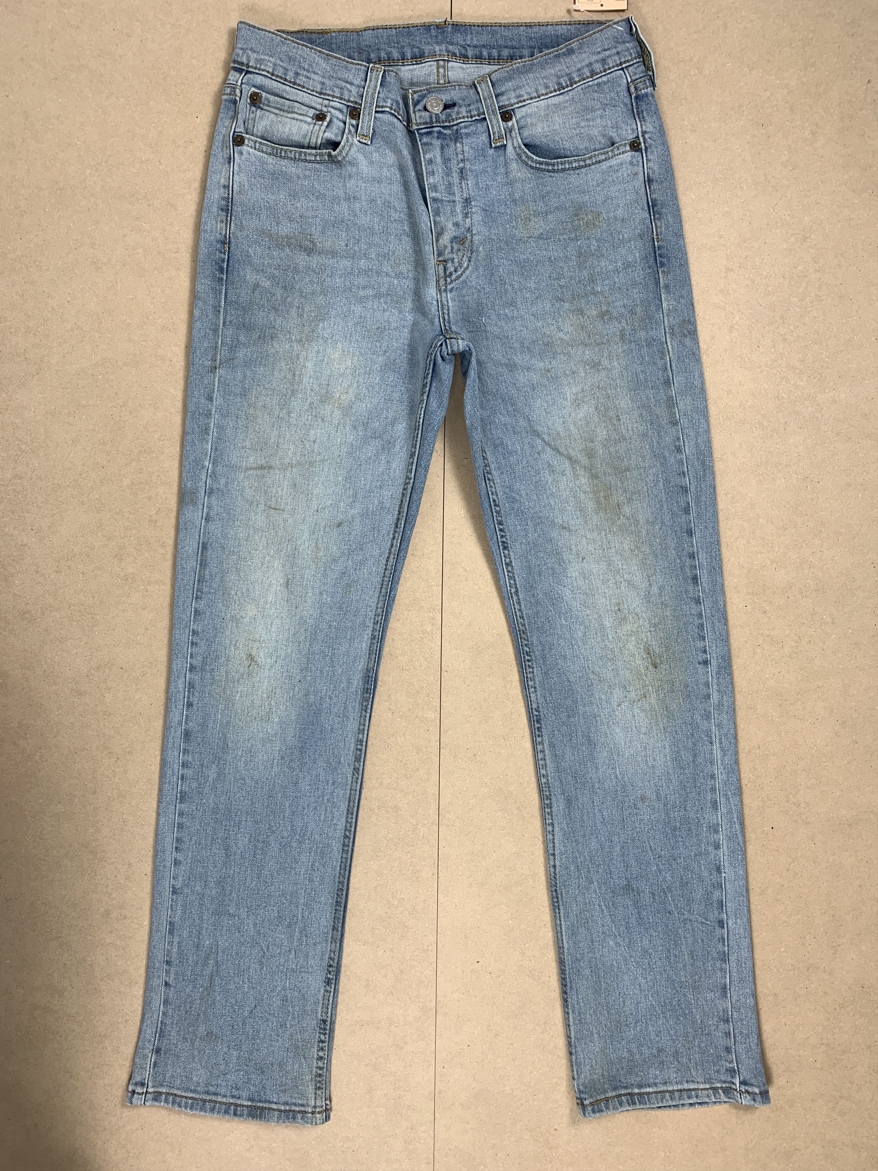 Levi's Vintage Levis 514 Straight Faded Jeans P0265 Size US 28 / EU 44 - 1 Thumbnail