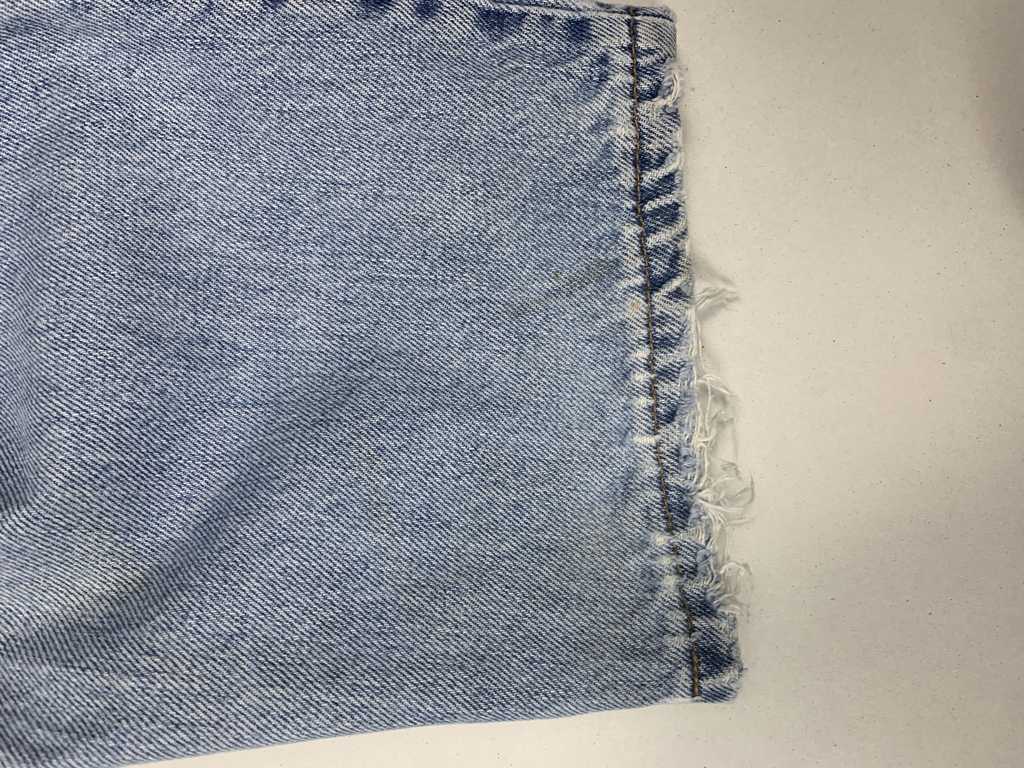 Levi's × Vintage Vintage Levis 560 Blue Denim Jeans Size US 34 / EU 50 - 21 Thumbnail