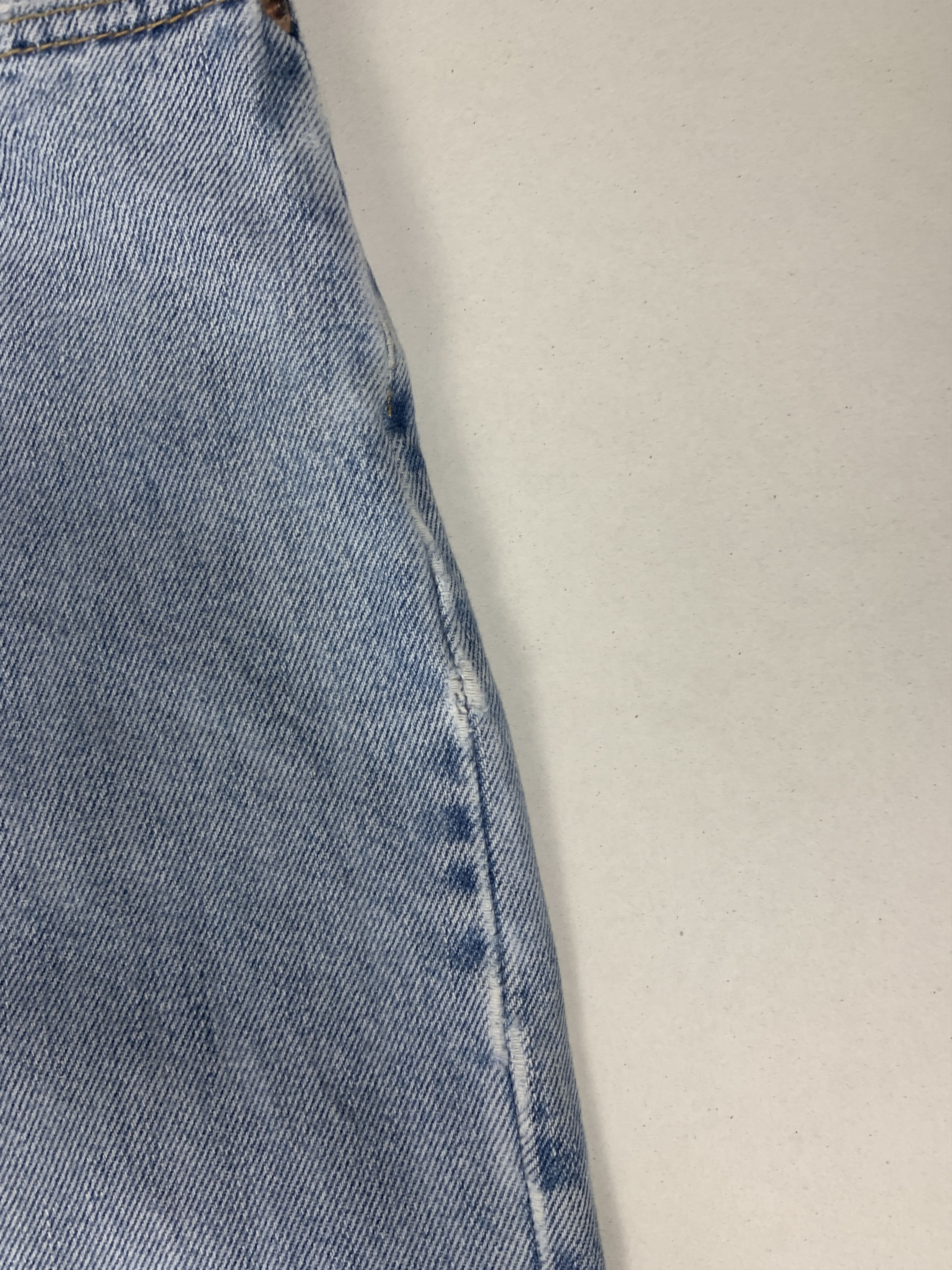 Levi's × Vintage Vintage Levis 560 Blue Denim Jeans Size US 34 / EU 50 - 14 Thumbnail