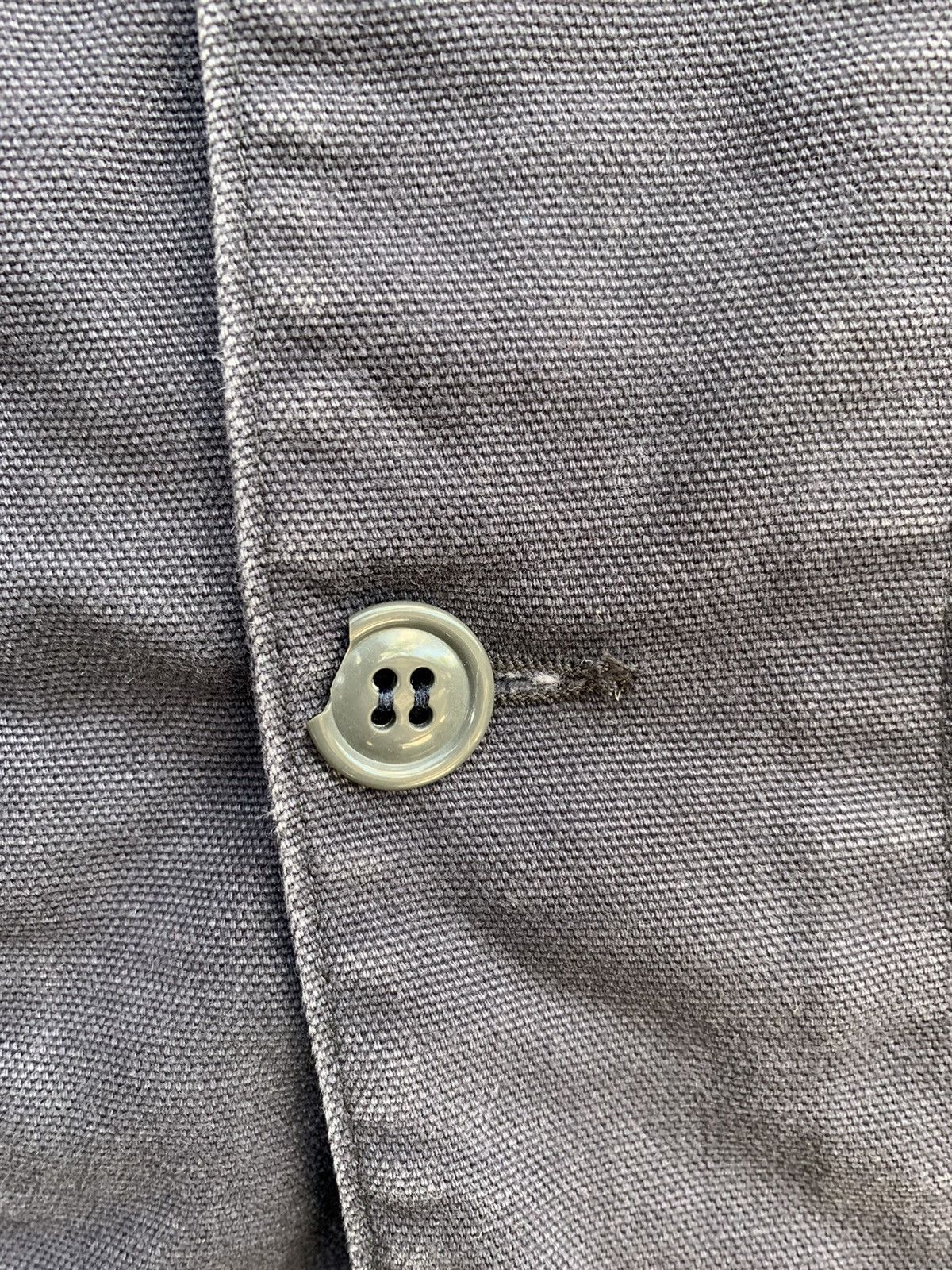 Vintage Vintage Union Made 68 & Brothers Dungaree Button Jacket Size US L / EU 52-54 / 3 - 5 Thumbnail