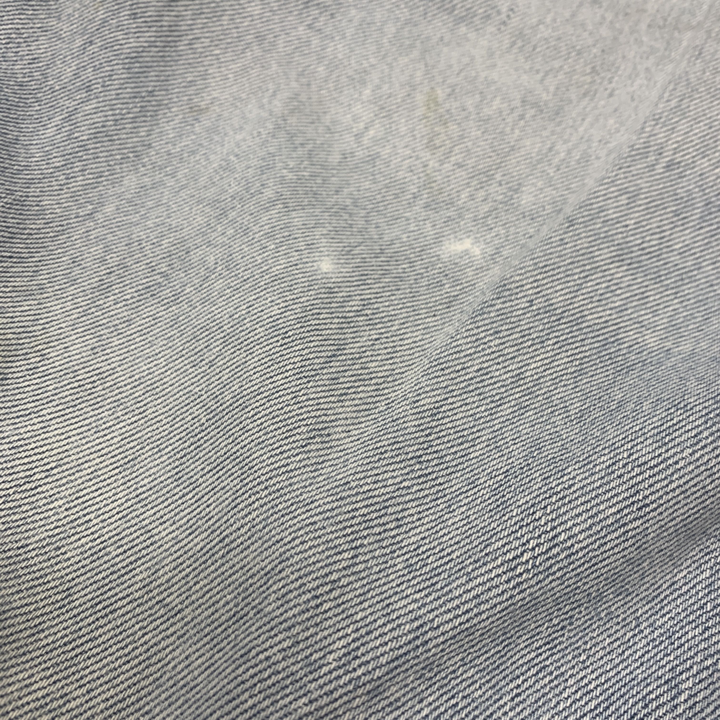 Levi's × Vintage Vintage LEVI'S 550 Distress Faded Straight Cut Mid Wash Size US 40 / EU 56 - 13 Thumbnail